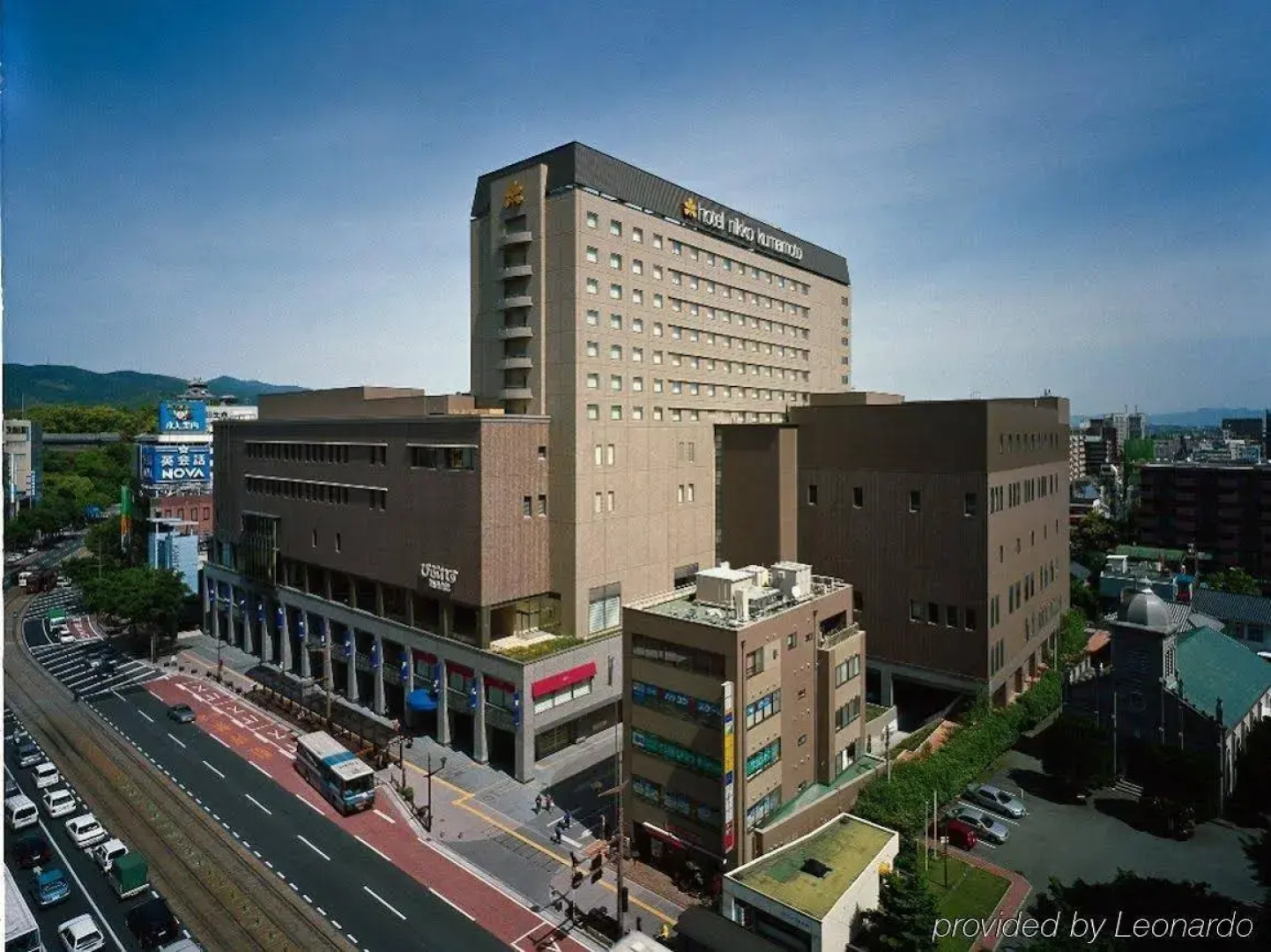 Hotel Nikko Kumamoto