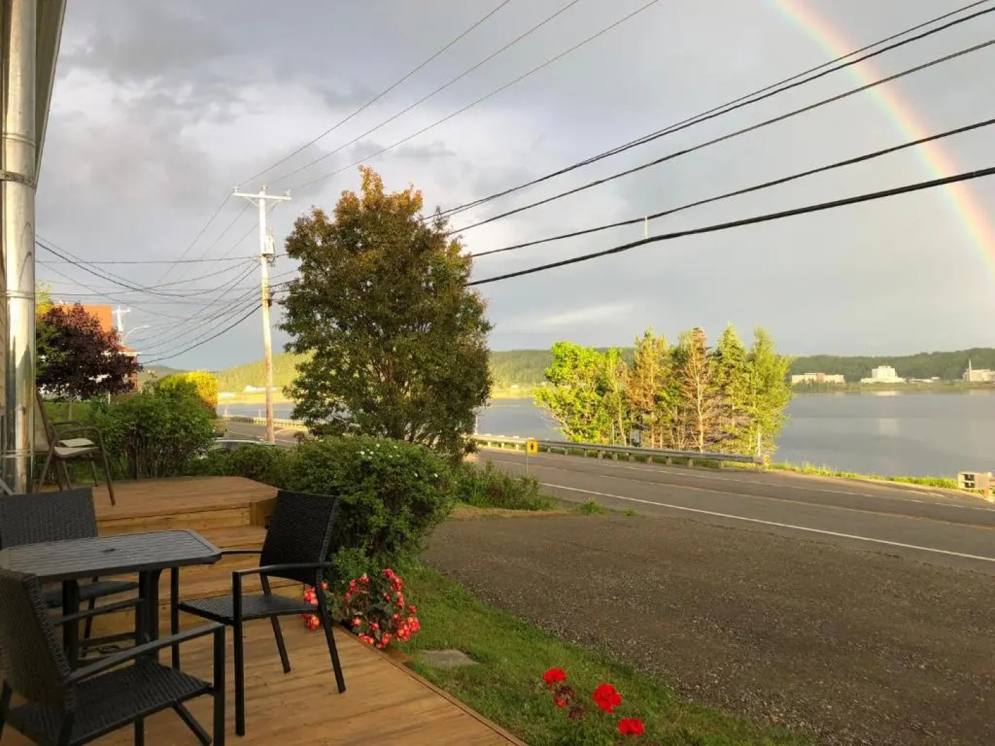 The Gaspé Bay Villa Near Forillion Park