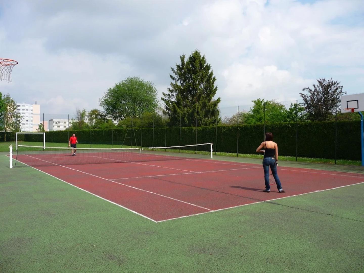 Camping de Châlons-en-Champagne
