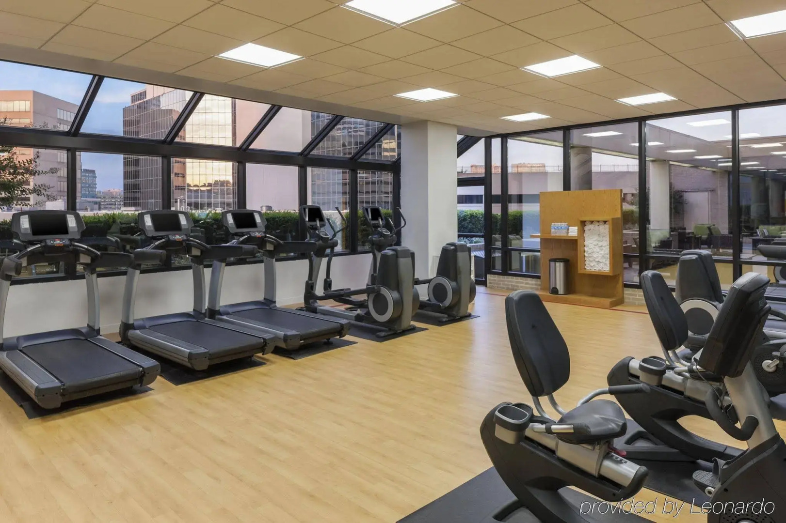 Sheraton Inner Harbor Hotel