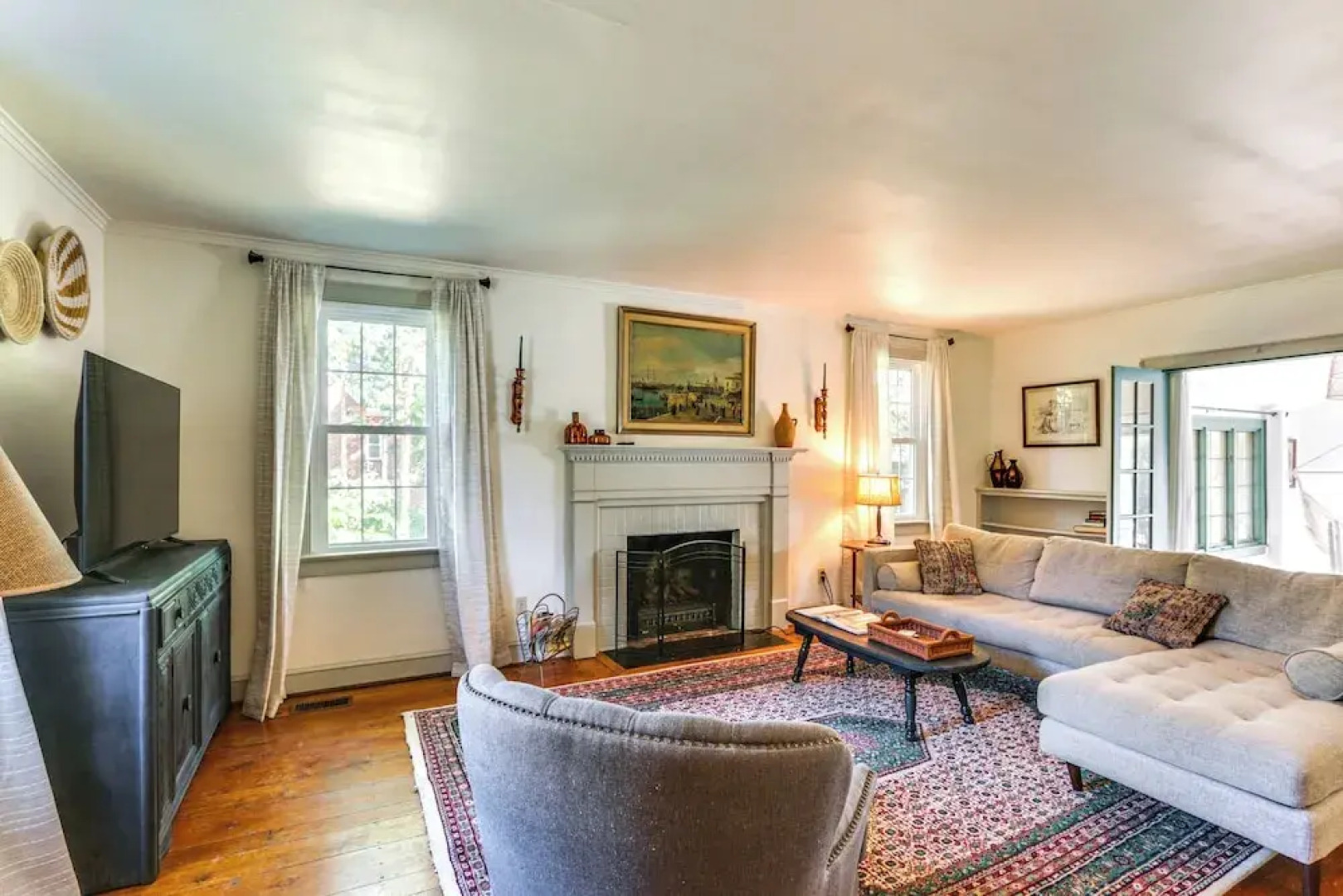 Walkable Location: Historic Home in Charles Town!