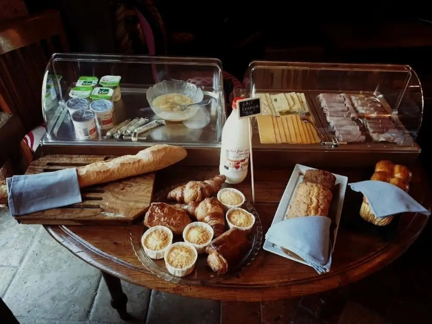 Auberge du Centre - Poitou