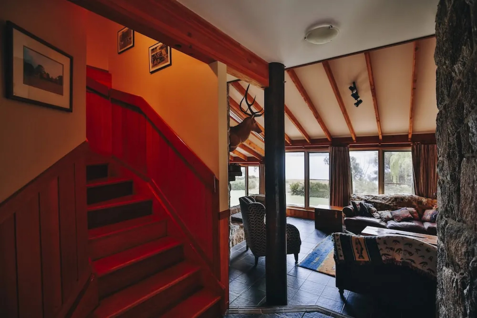 Edzell - Stunning Waterfront Home