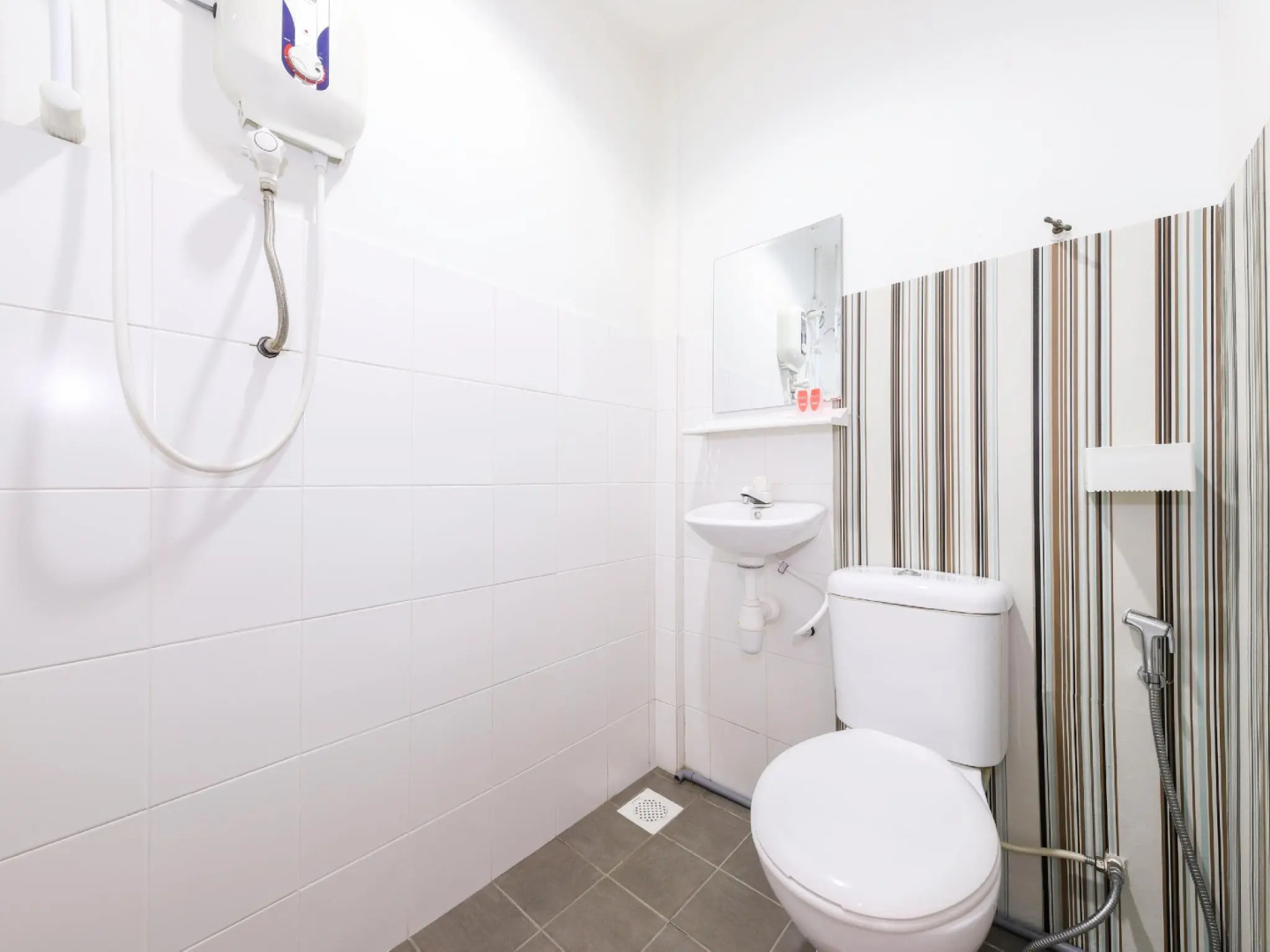 Bata Merah Boutique Hotel