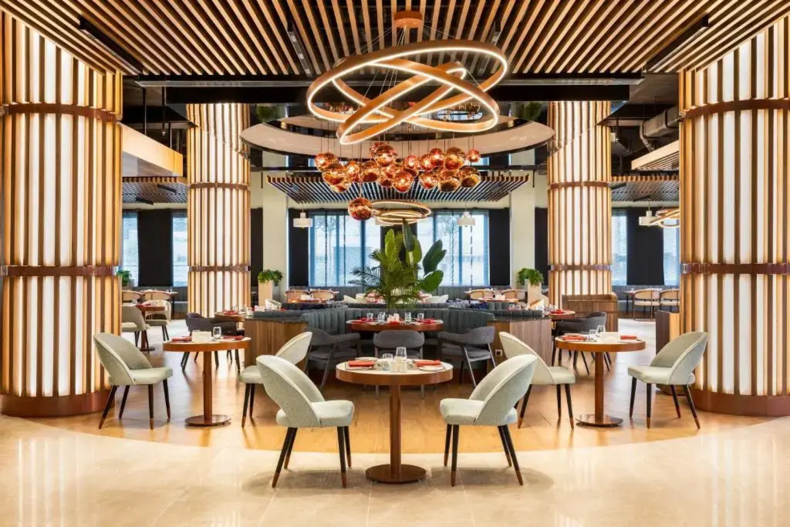 Бухара Палас