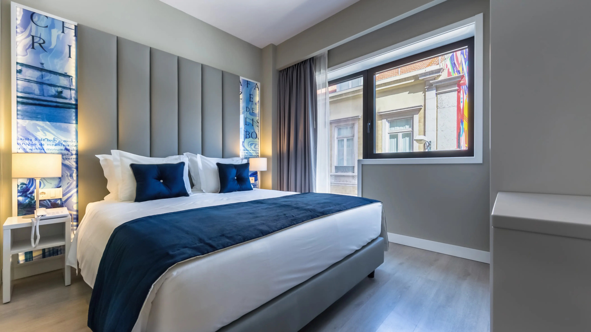 Lisbon São Bento Hotel