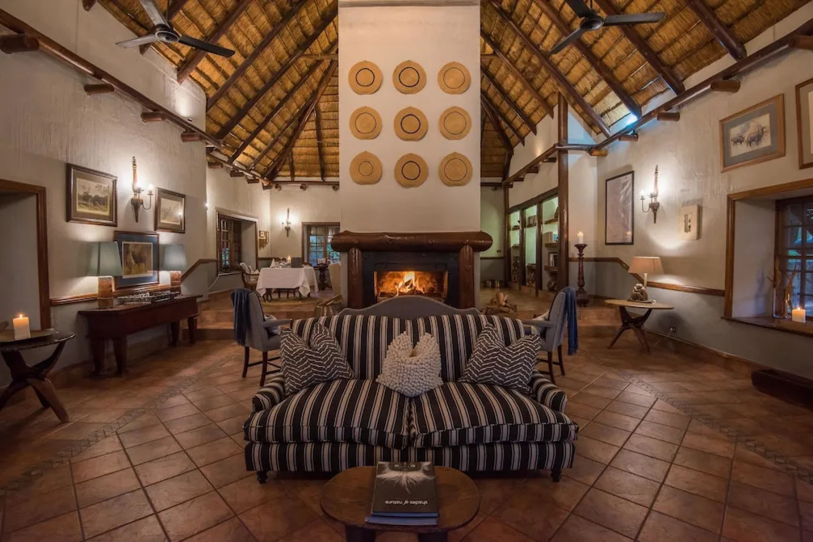 Thornybush Waterside Lodge