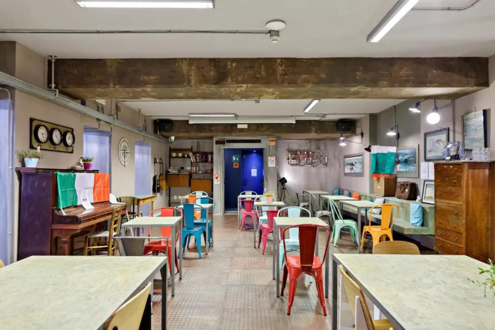 Ostello Bello Genova