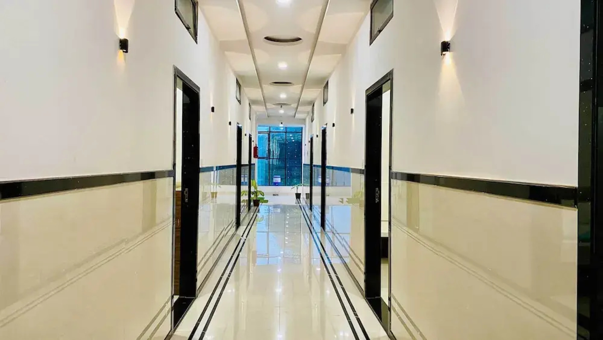 Hotel Gayatri Palace