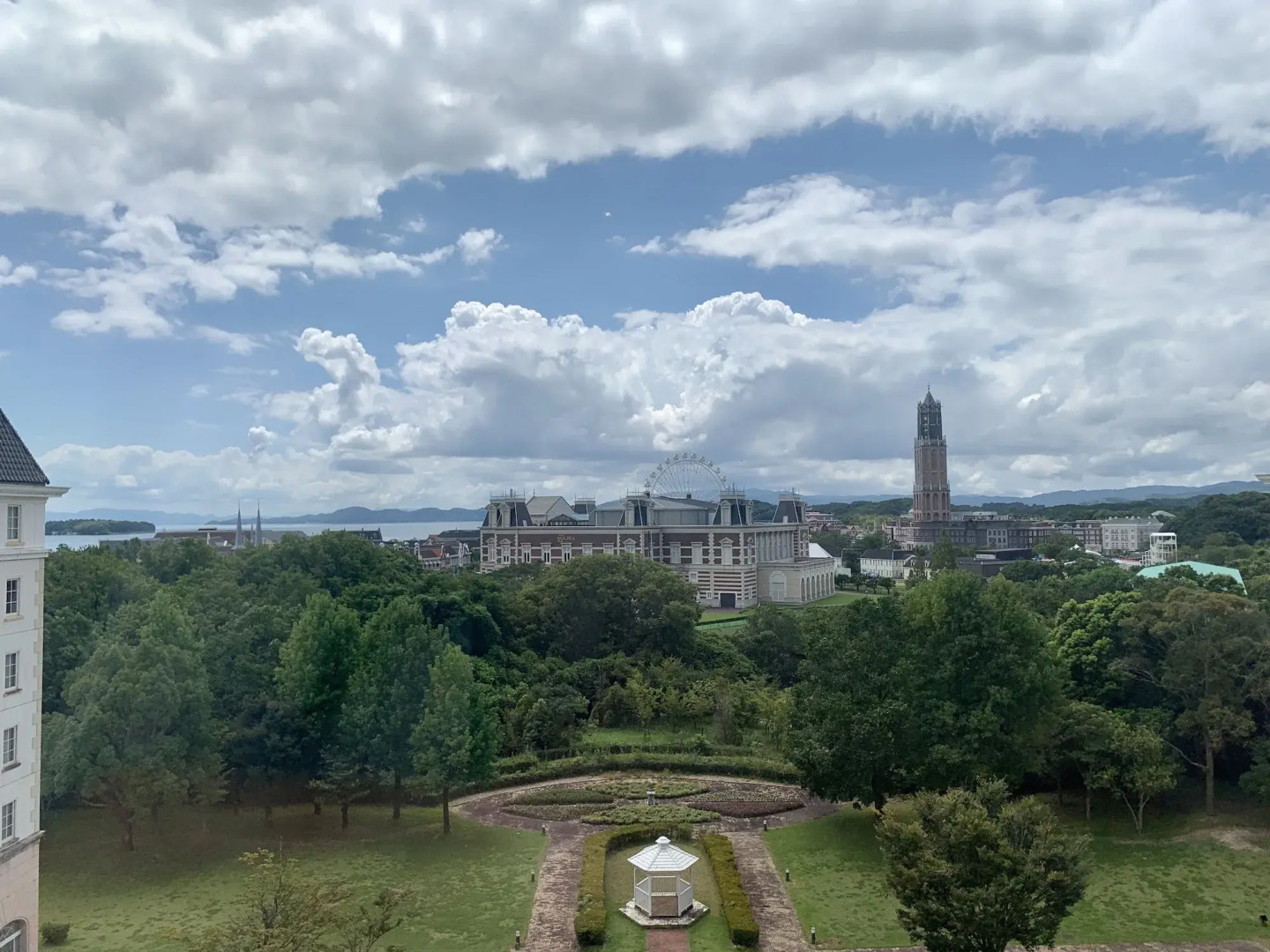 Hotel Nikko Huis Ten Bosch
