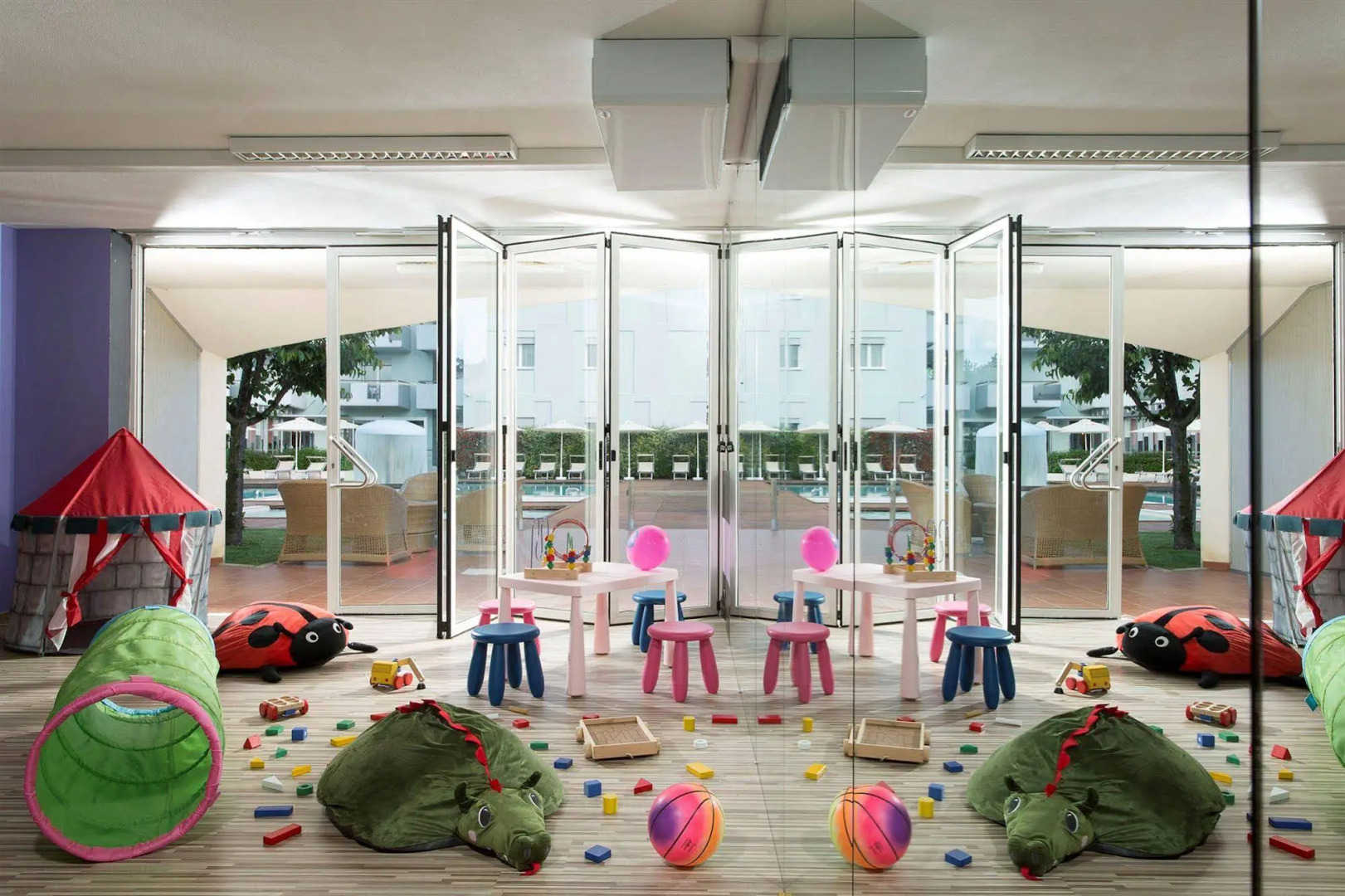 Domino Suite Hotel Jesolo