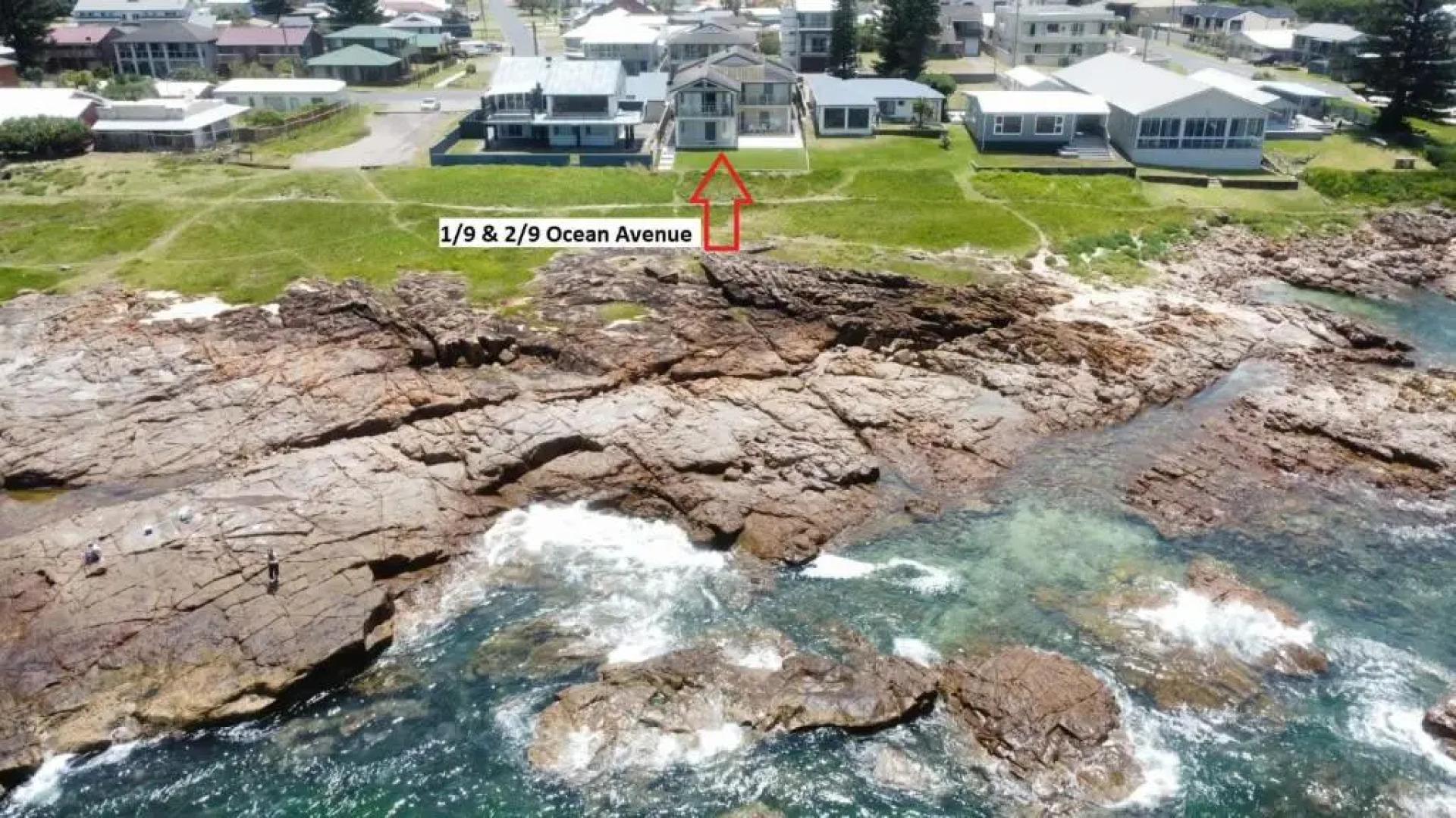 Absolute Waterfront @ Anna Bay