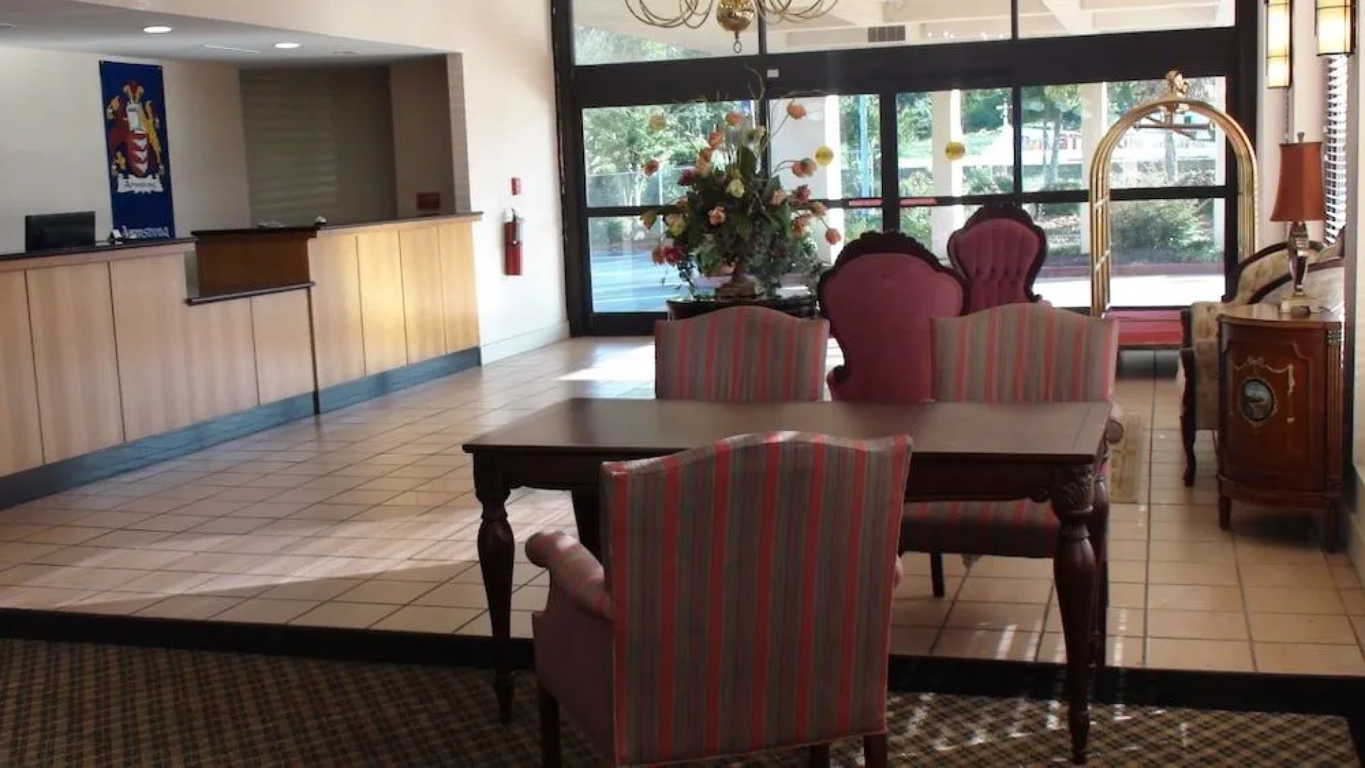 Armstrong Inn and Suites