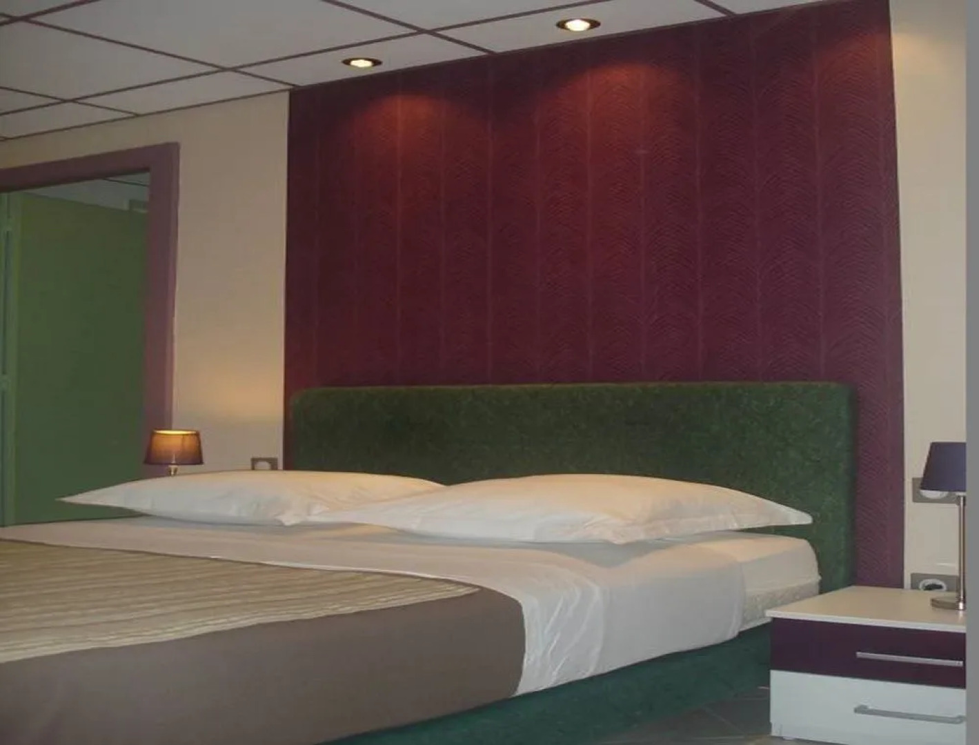 Chalet Résidence La Combeauté