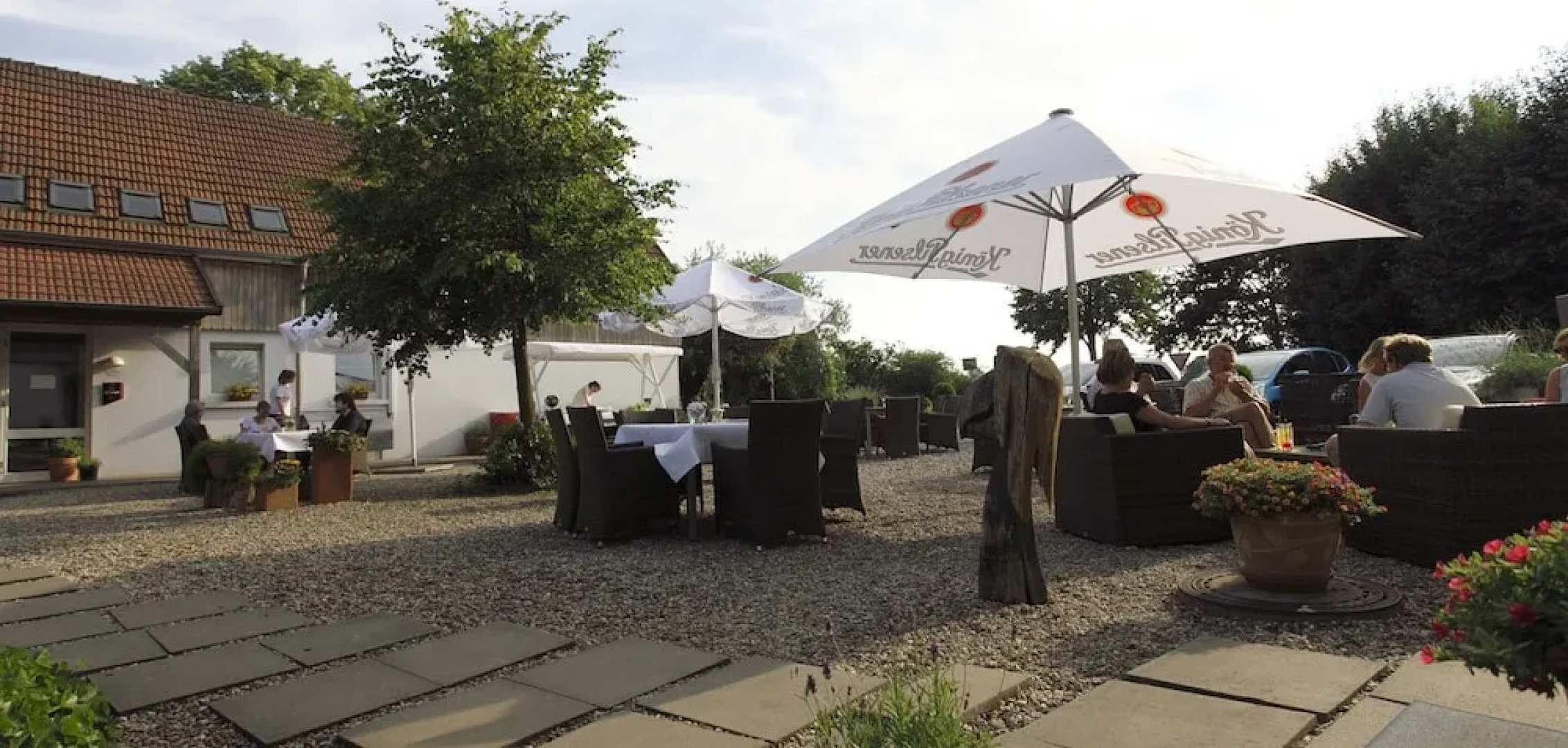 Gasthof Prigge - Akademie Talaue