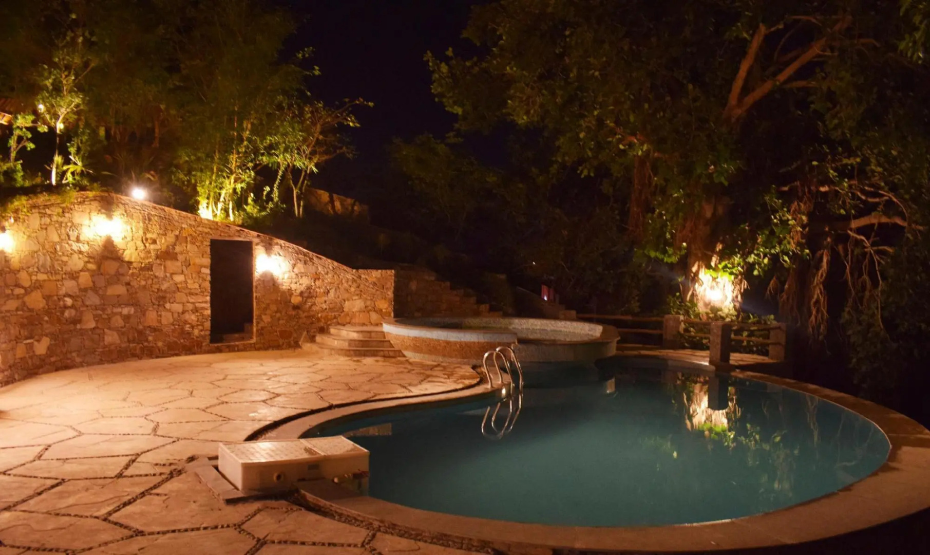 Kumbhalgarh Forest Retreat