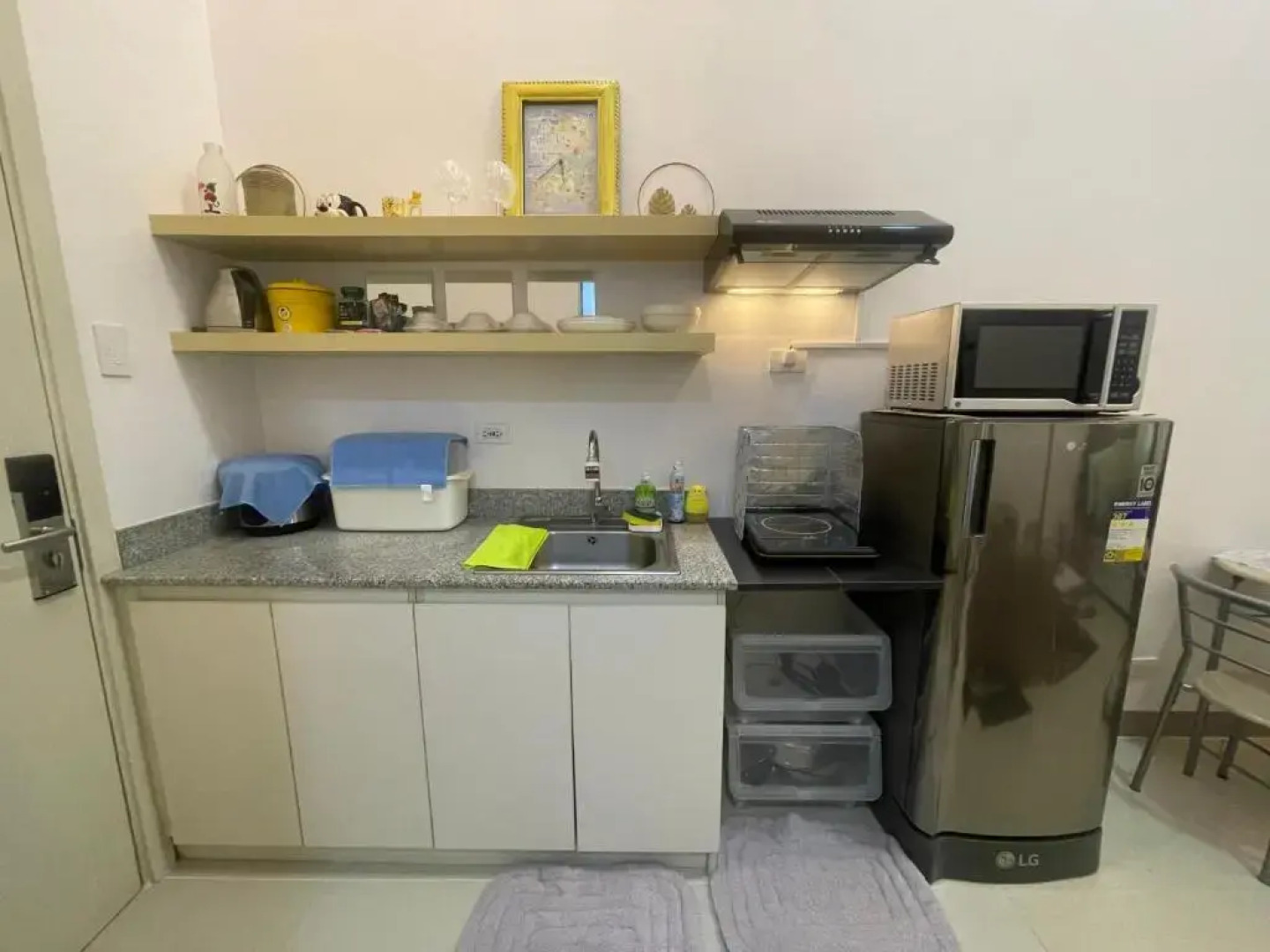 Cozy Space at 1206 South Residences SM Southmall