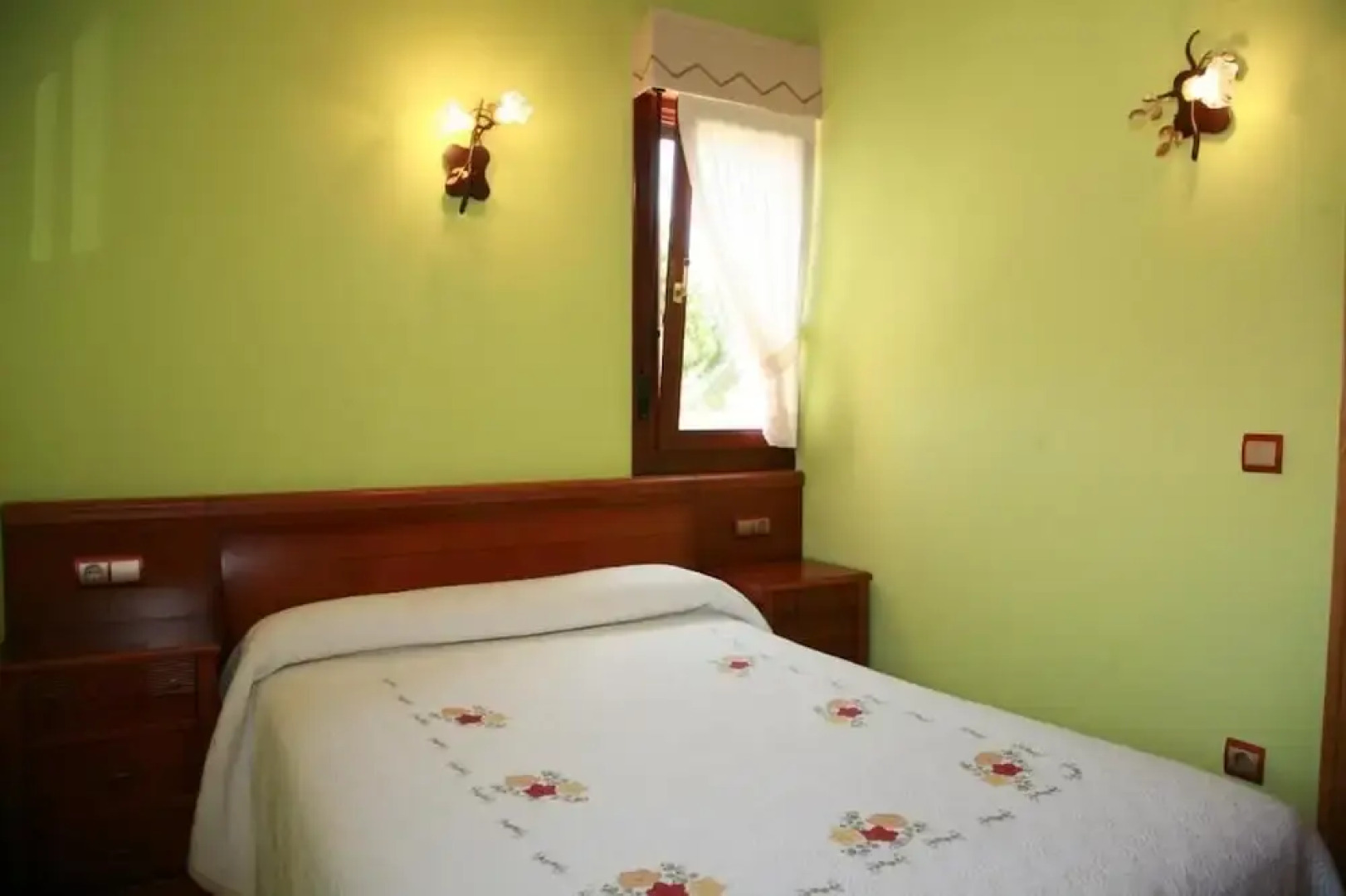 Casa Rural Gaztelubidea