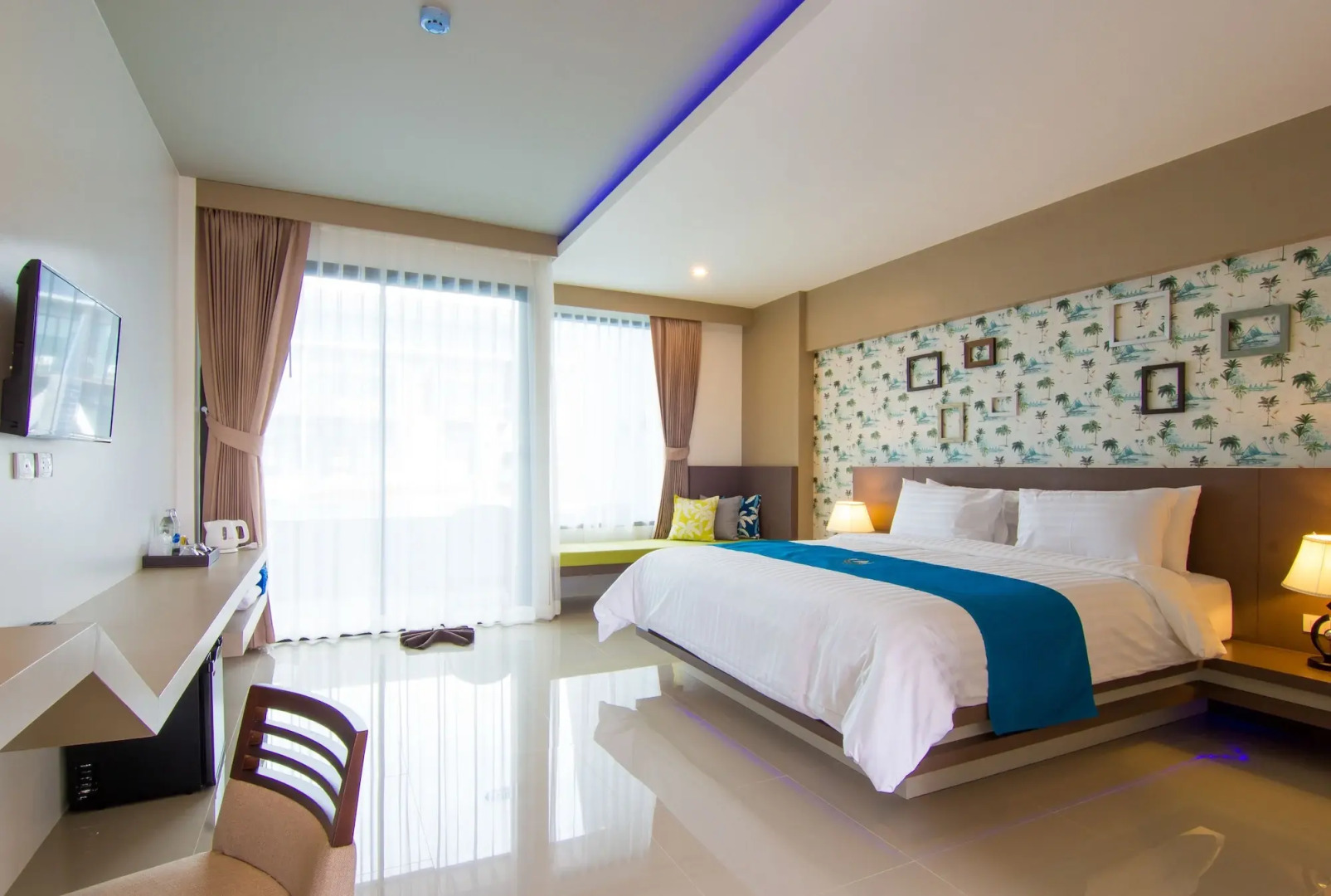 The Phu Beach Hotel