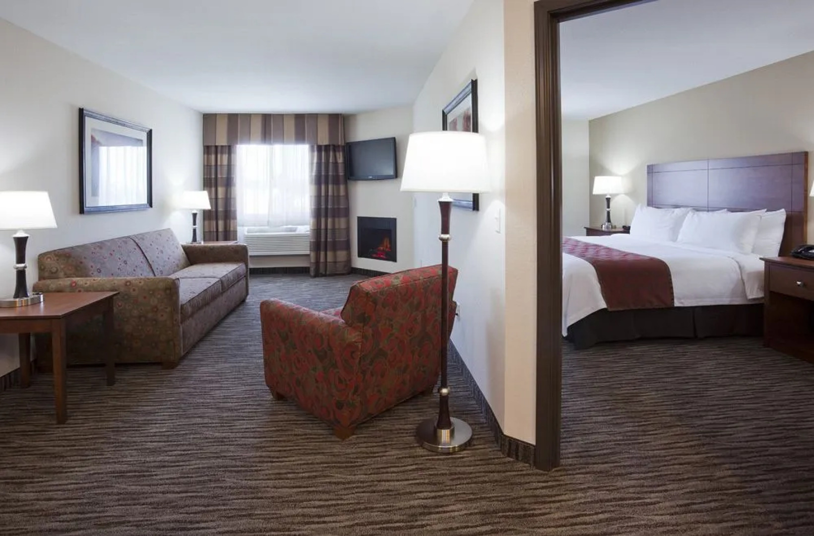 Crossings by GrandStay Parkers Prairie