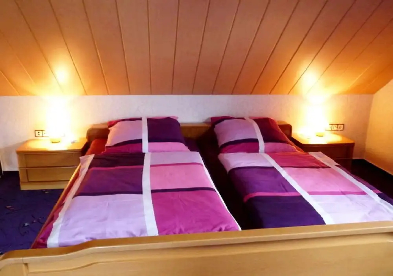 Ferienhaus & Nurdachhaus Rothaargebirge