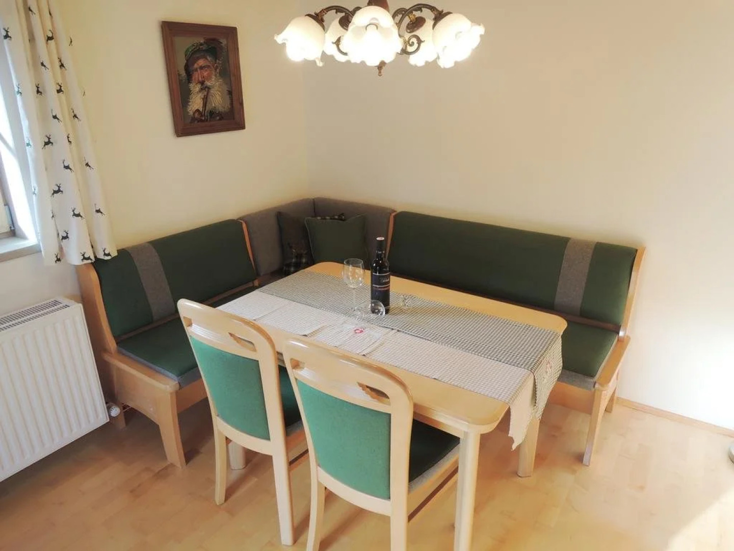 Apartment Ferienhaus Seidlgut