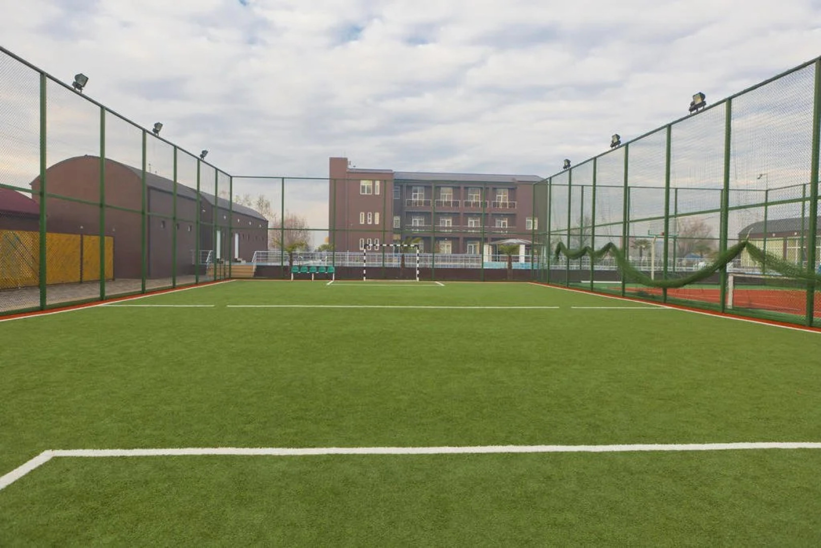 Palmalife Lankaran Resort