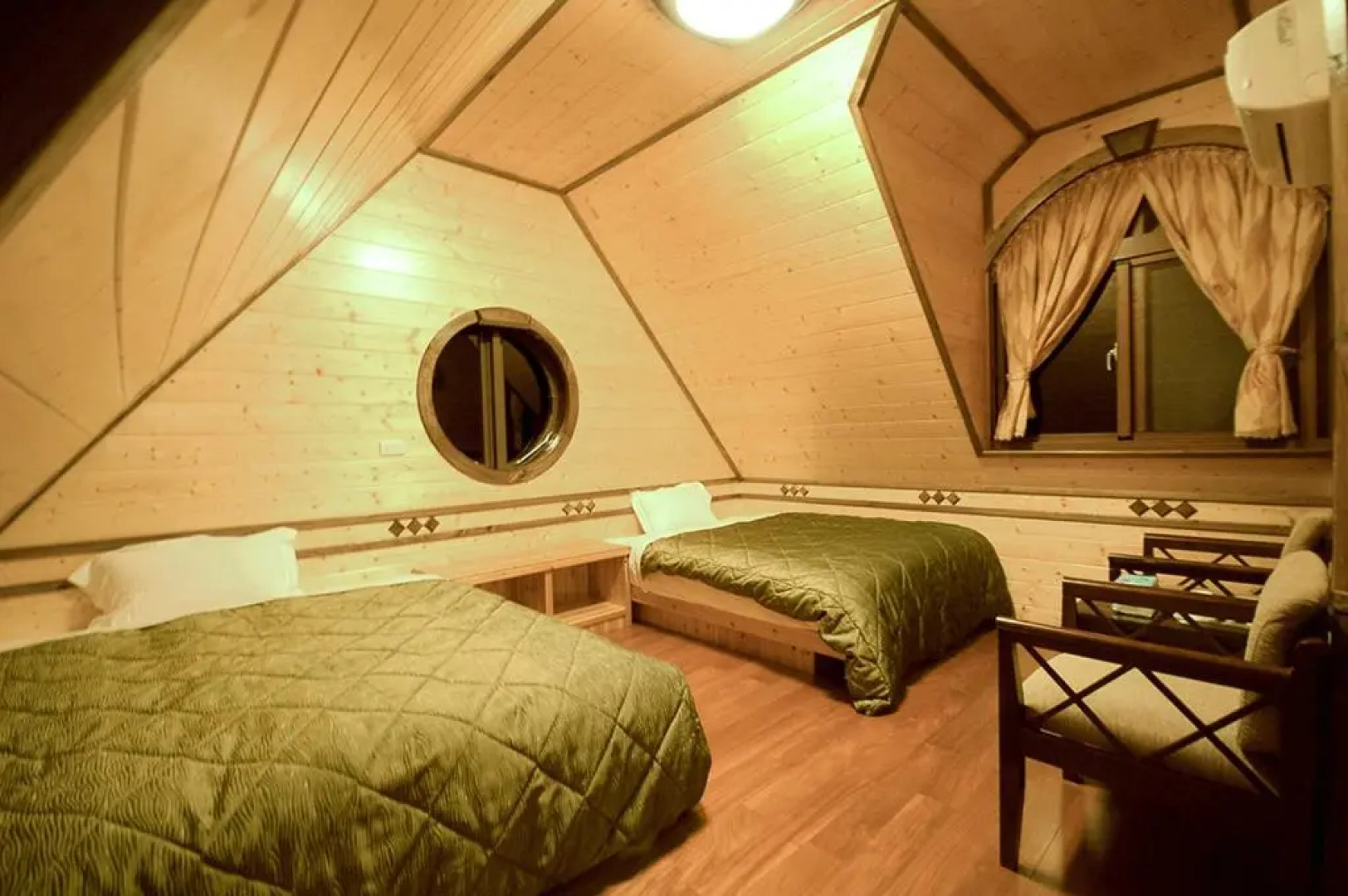 Rong Yuan Gu Homestay