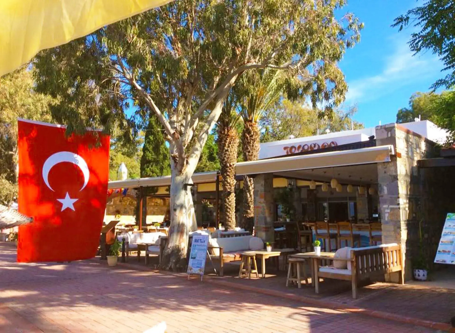 Toloman Hotel Bitez Beach