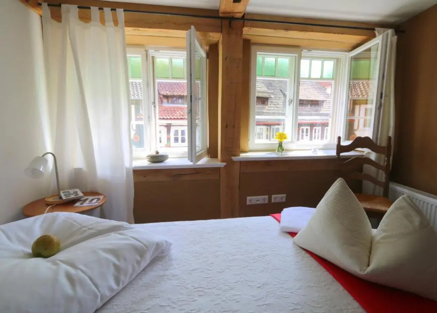 Fachwerk-Kultur-Pension TangoBrücke