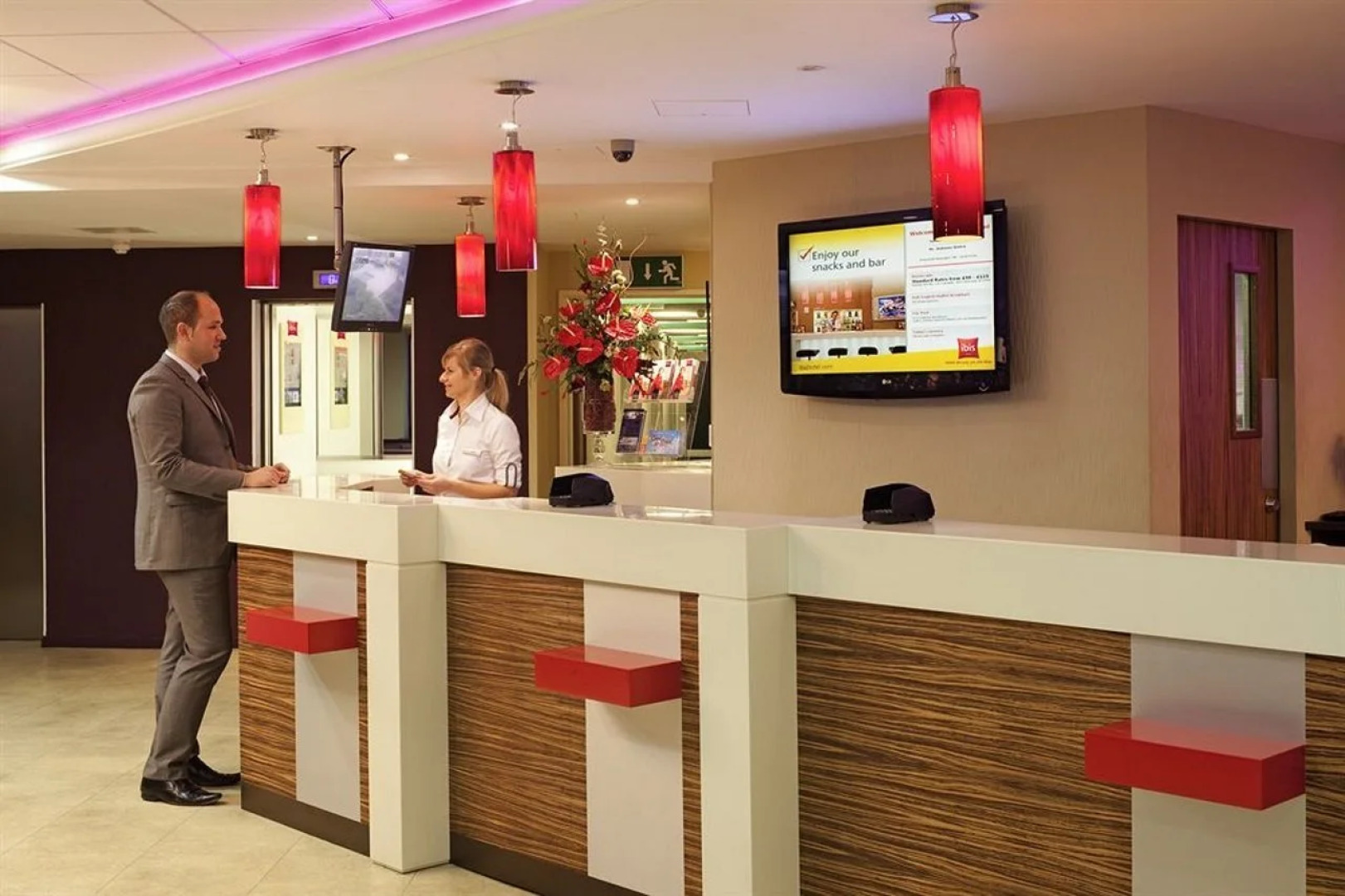 Ibis Liverpool Centre Albert Dock – Liverpool One