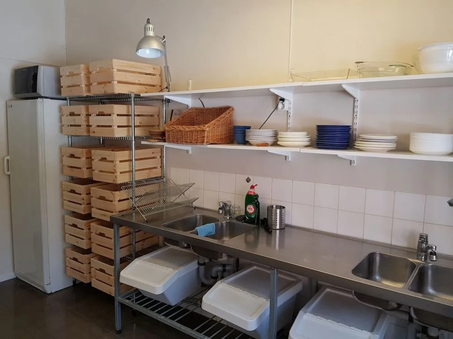 STF Stocklycke Omberg