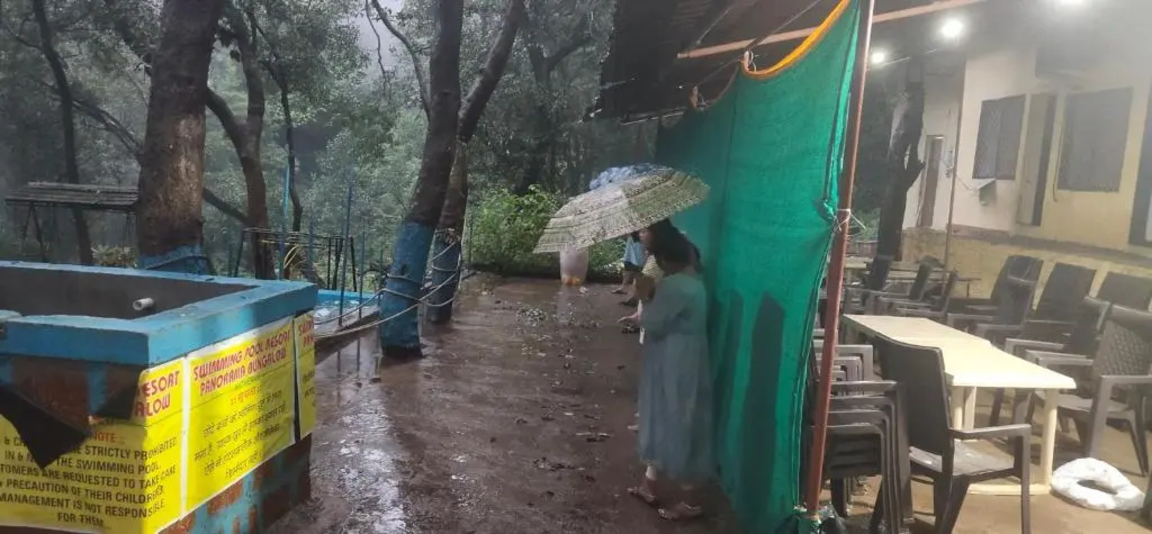 Hilltone bungalow &Villa (panorama bungalow)