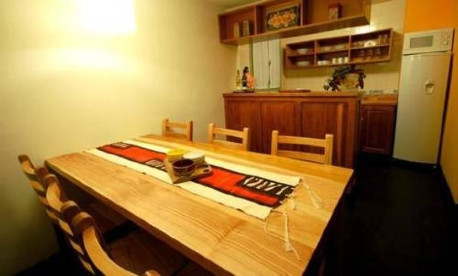 Cabañas Las Marías