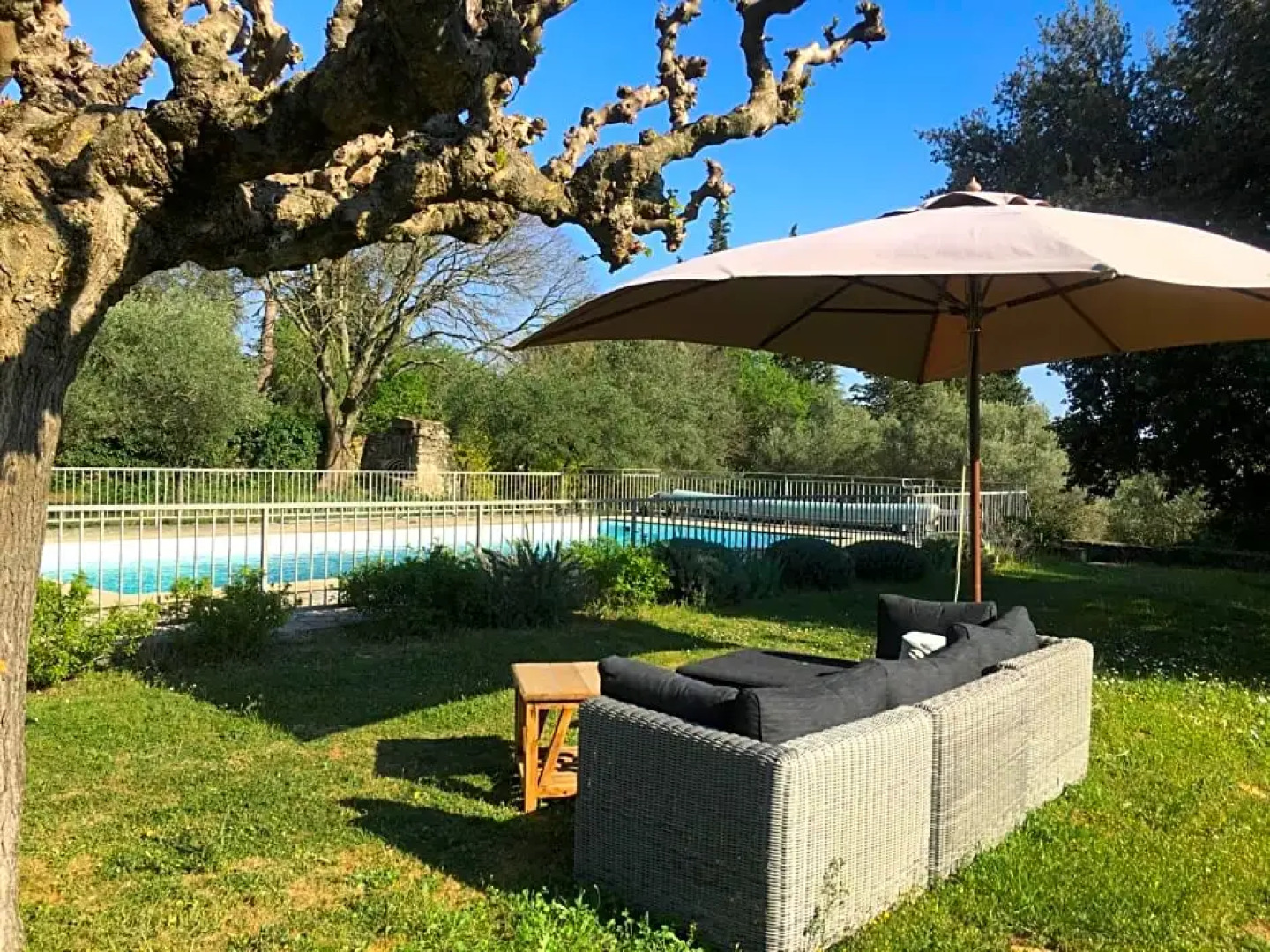 Le mazet des Olivettes