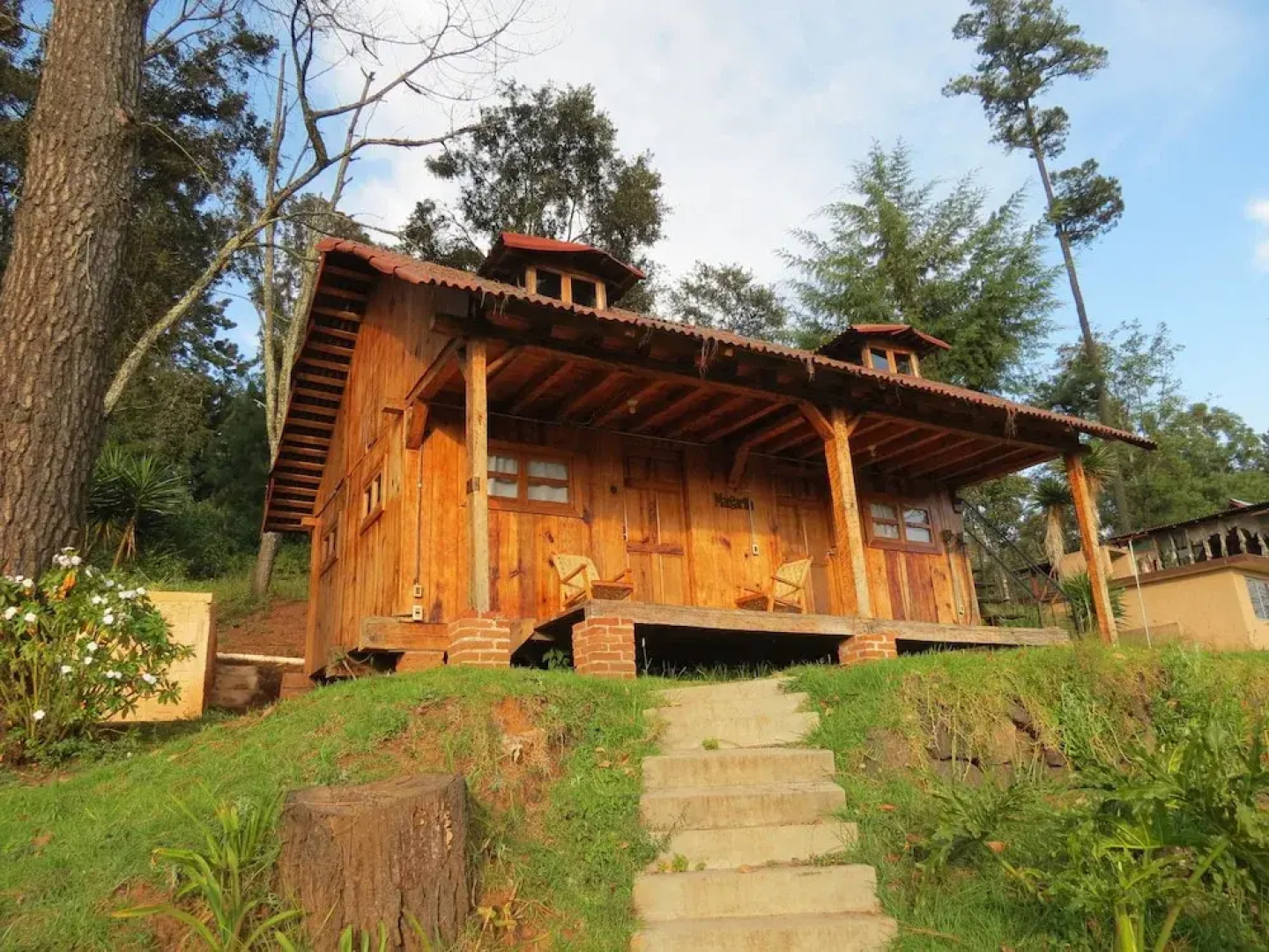 Viña Real Cabañas Rotamundos