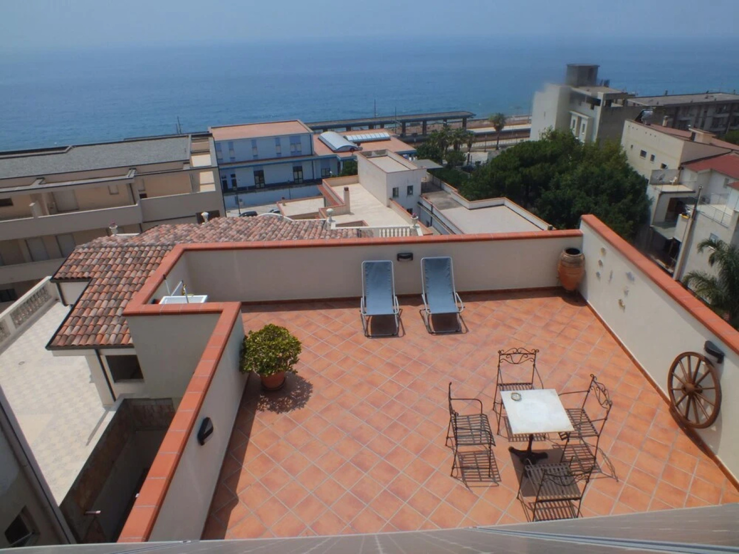 Le Terrazze sul Mare