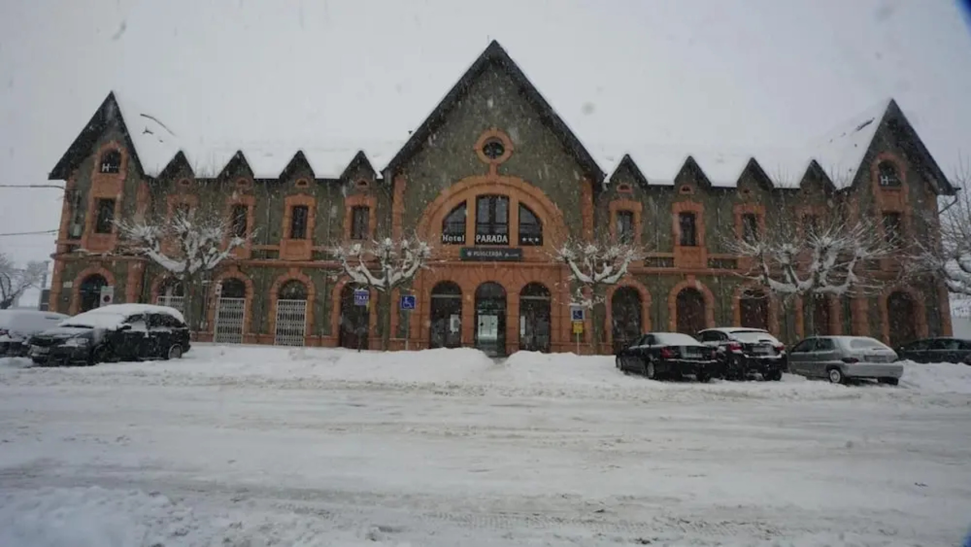 Hotel Parada Puigcerdà