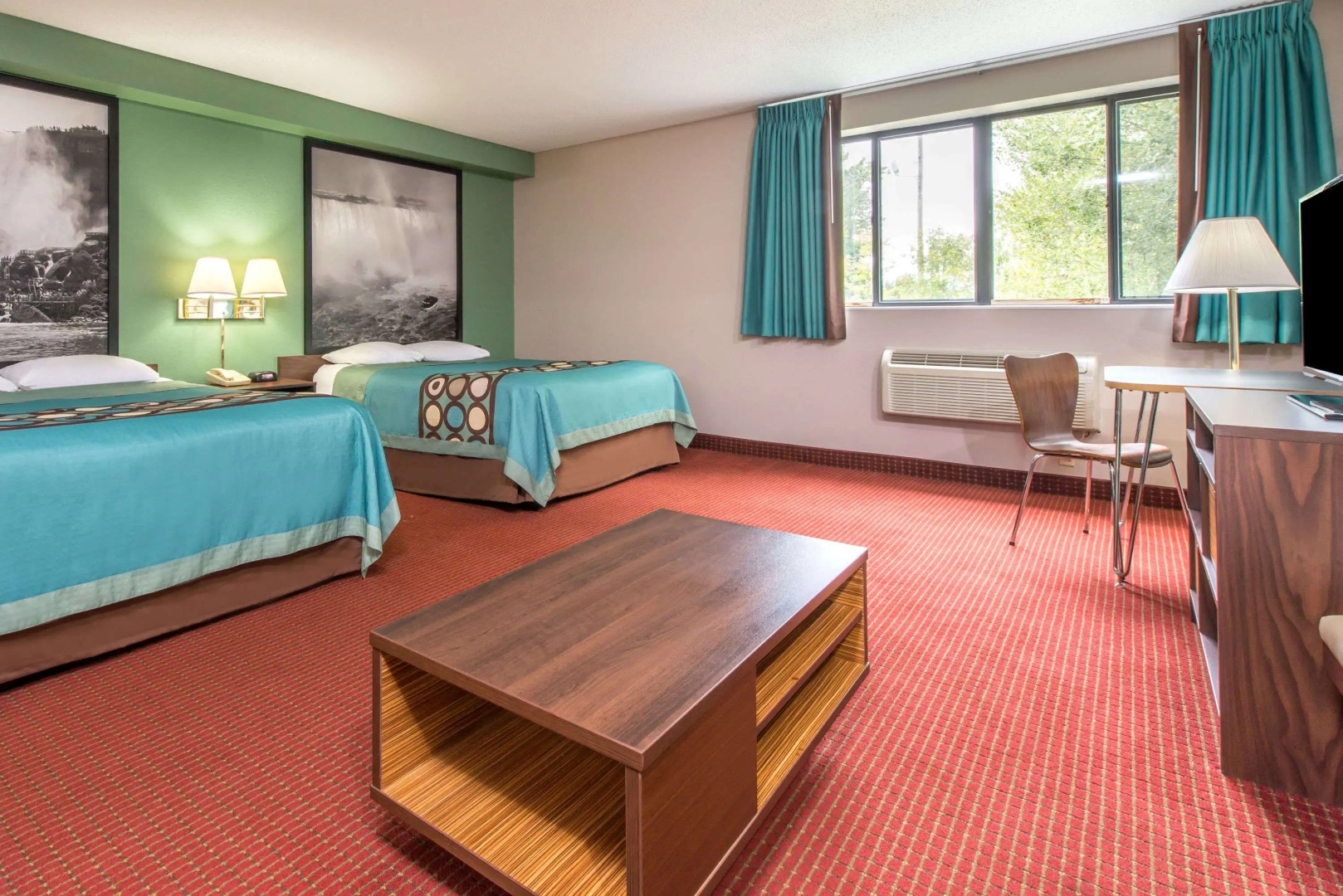 Super 8 by Wyndham Niagara Falls NY