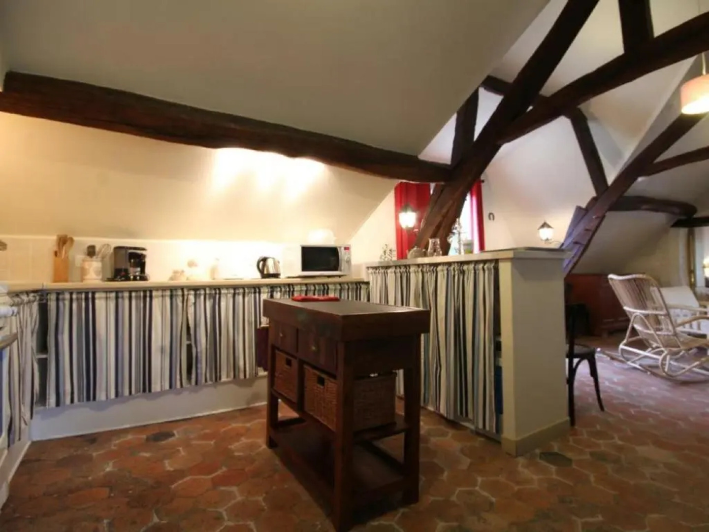 Gîte Radon, 2 pièces, 3 personnes - FR-1-497-111