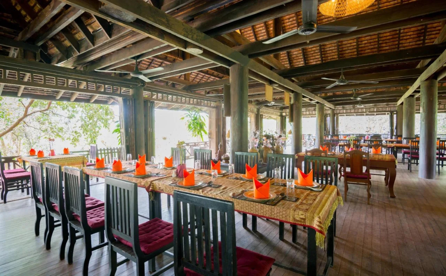 Bong Thom Forest Lodge