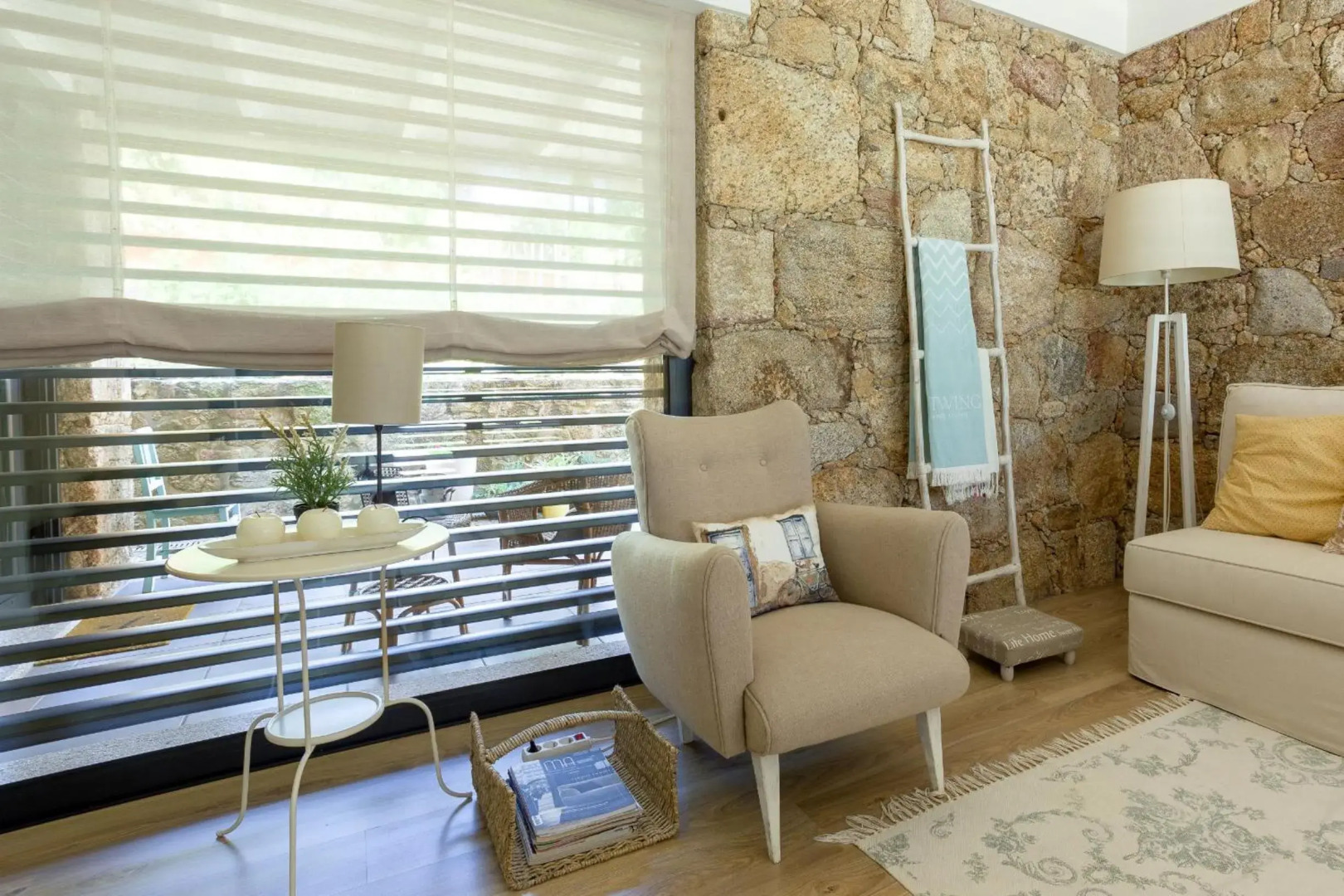 CASA TARRIO - 3 quartos com piscina