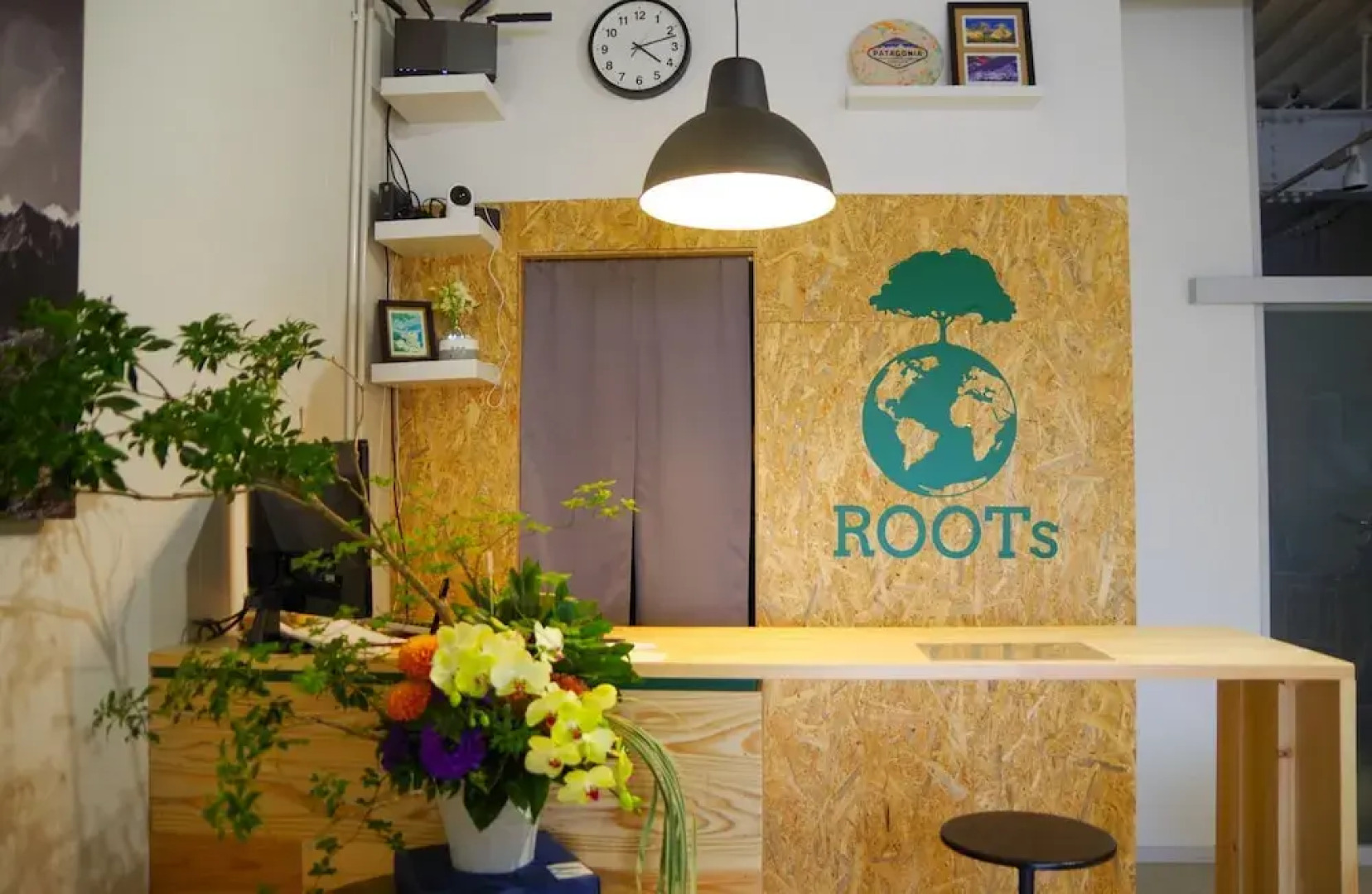 Travelers' house ROOTs - Hostel
