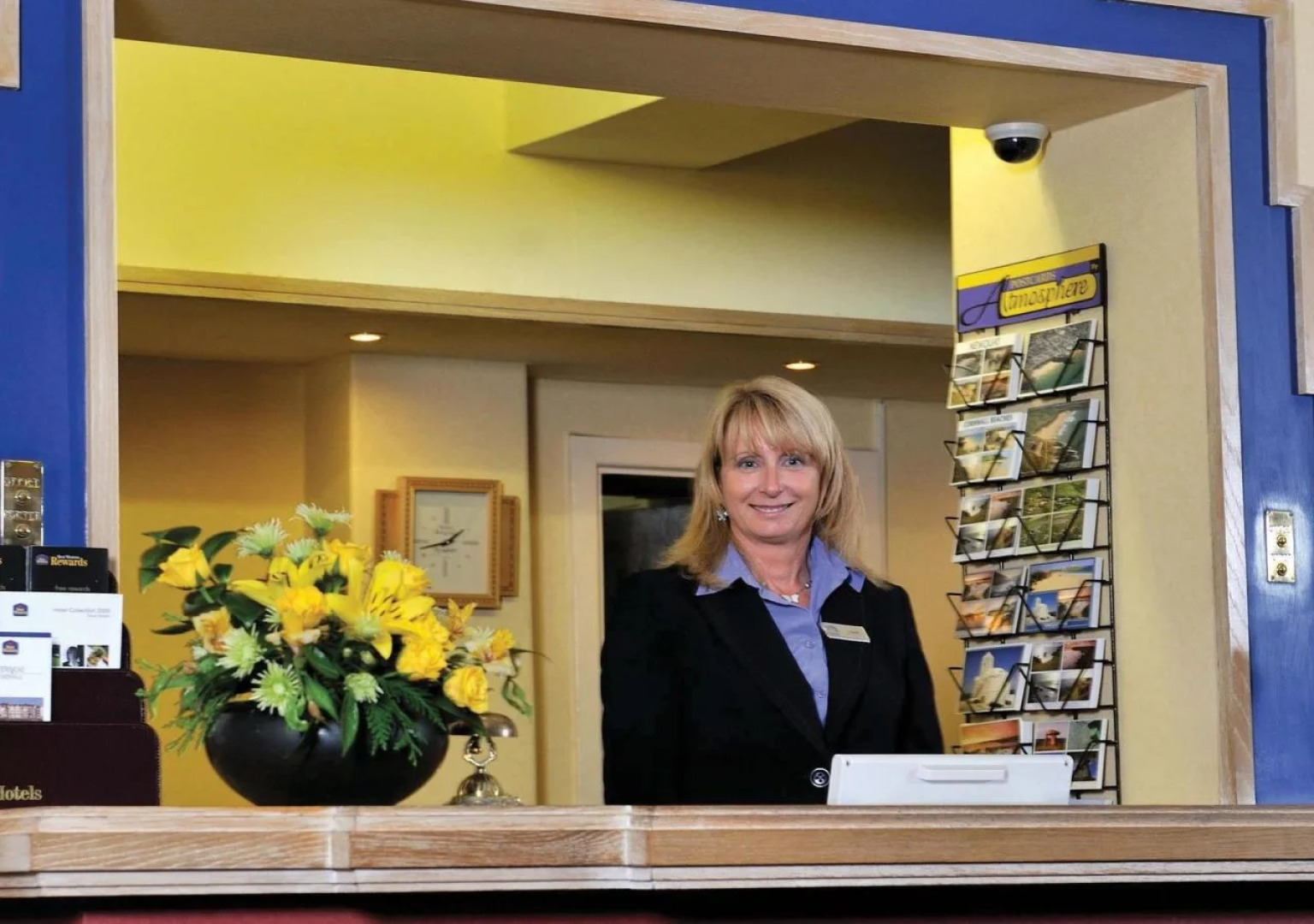 Best Western Hotel Bristol