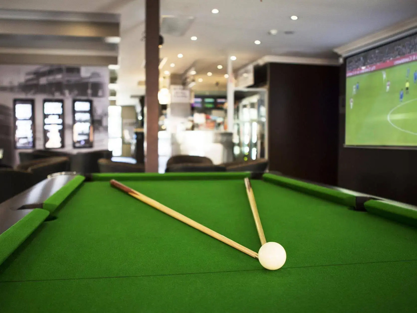 Отель Granville