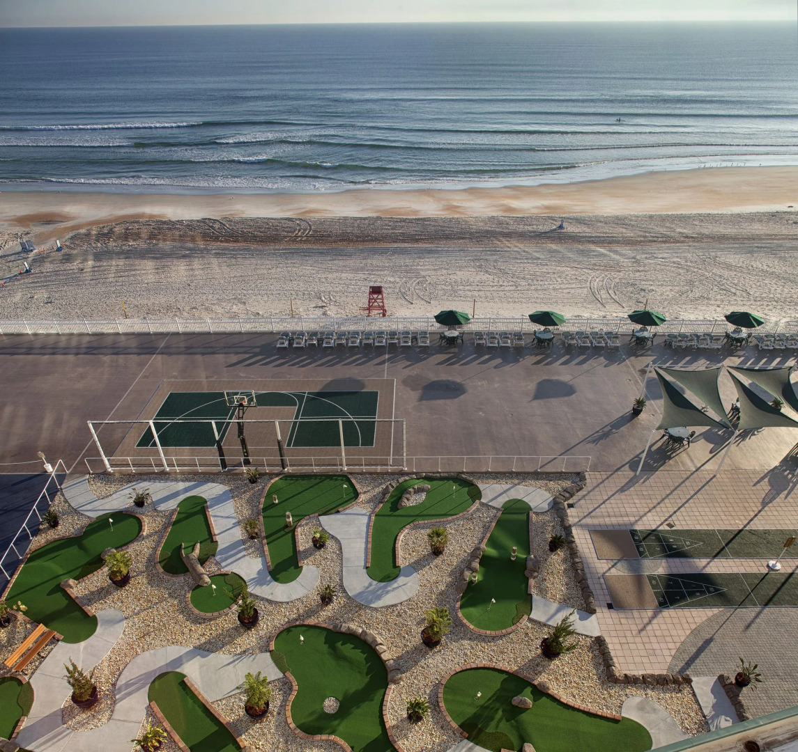 Royal Floridian Resort