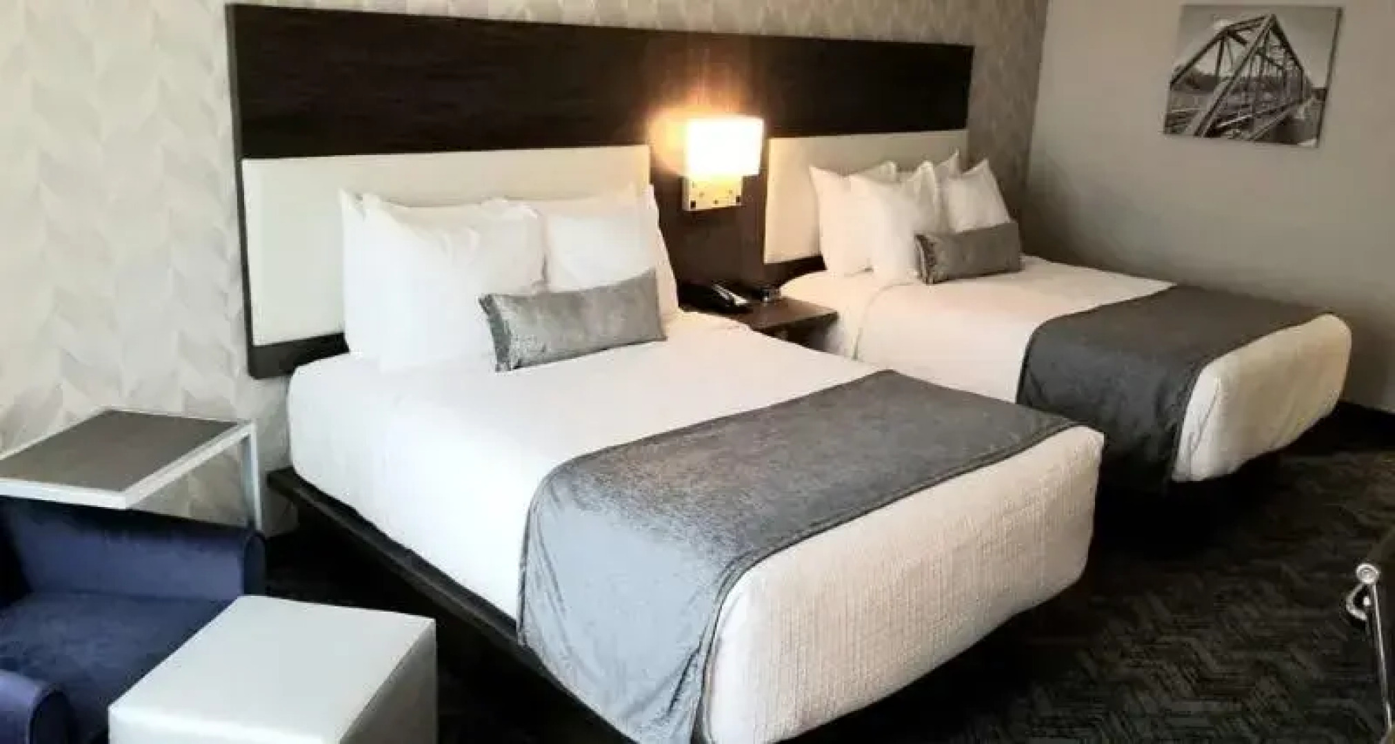 Best Western Plus Parkside Inn  Suites