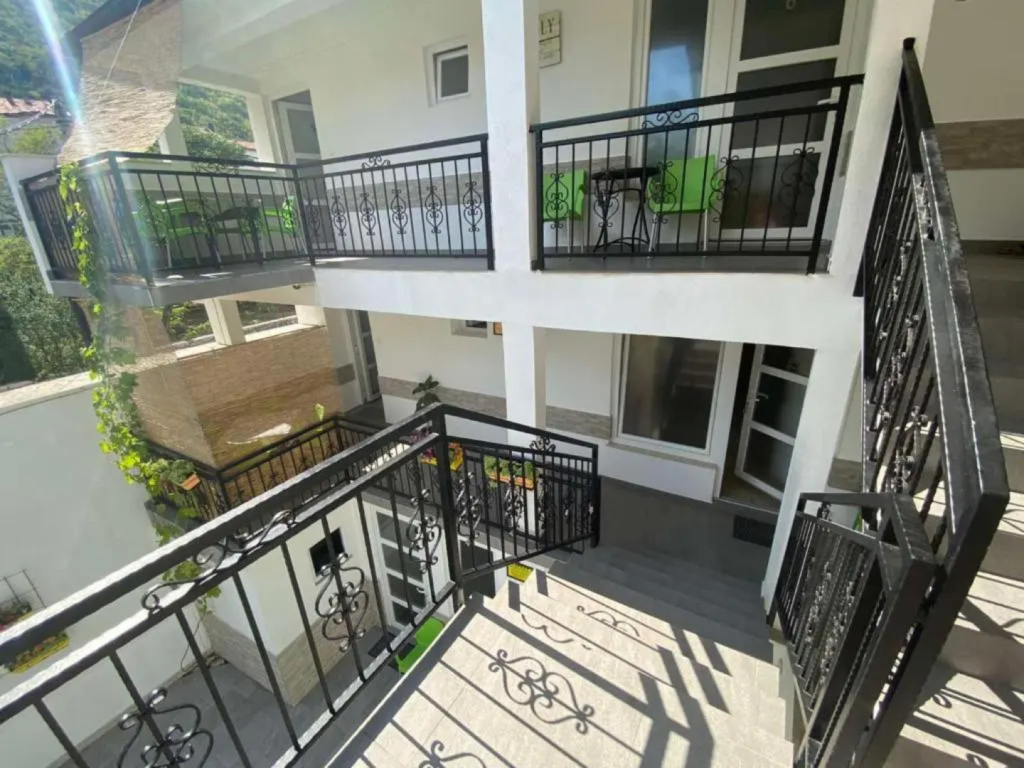 Villa Zigana Apartments