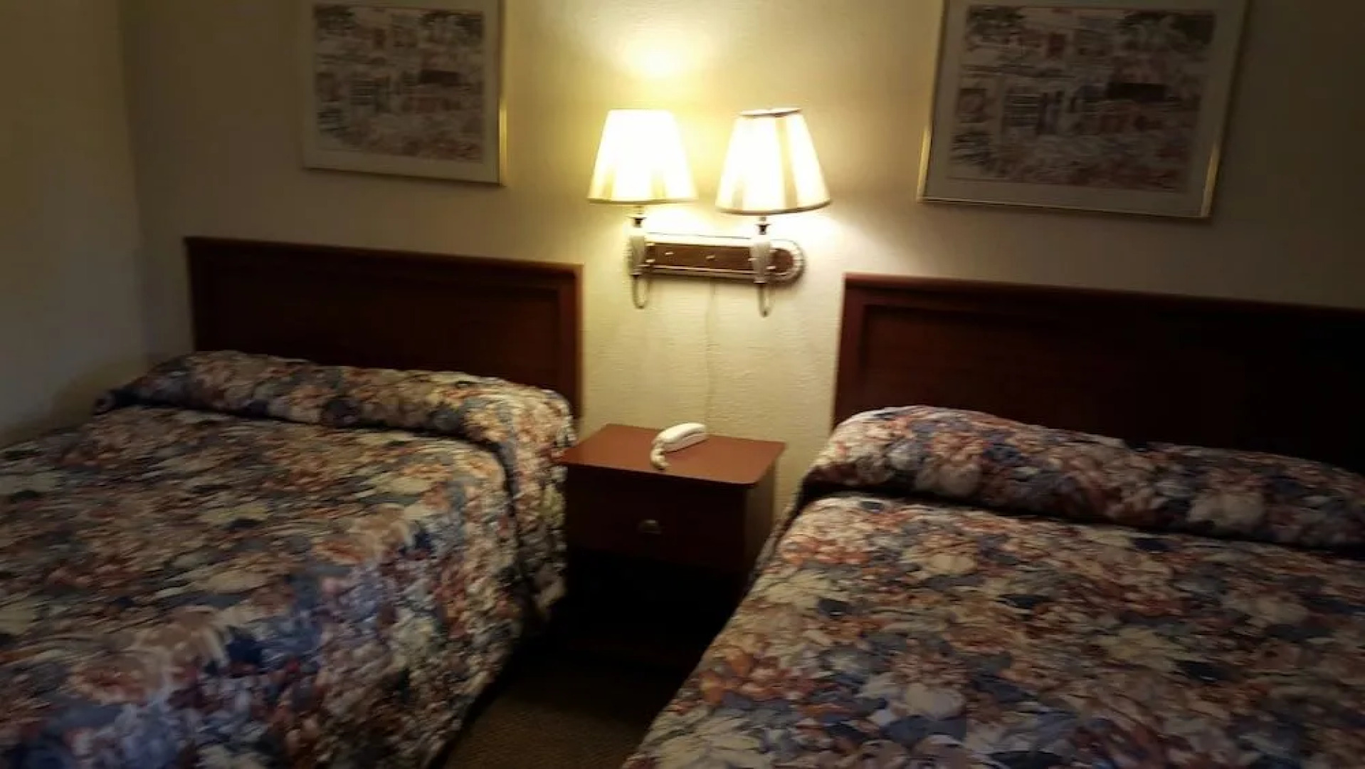 Deluxe Inn Motel - Homestead