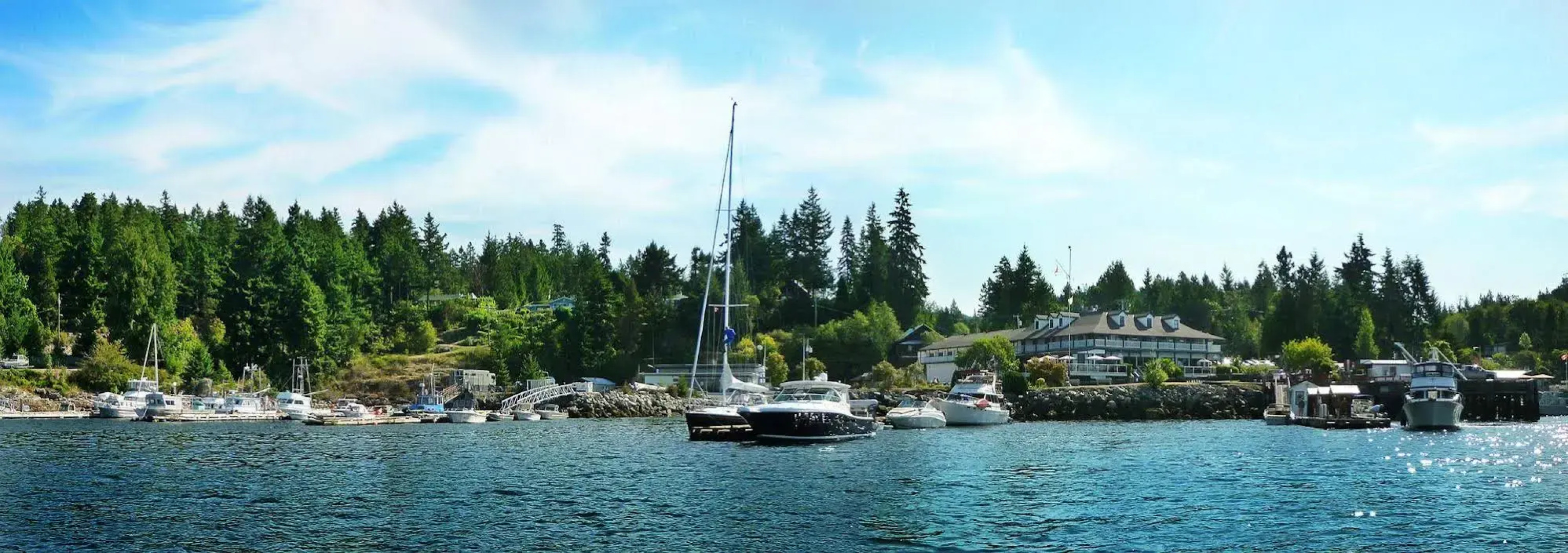 The Lund Resort at Klah ah men